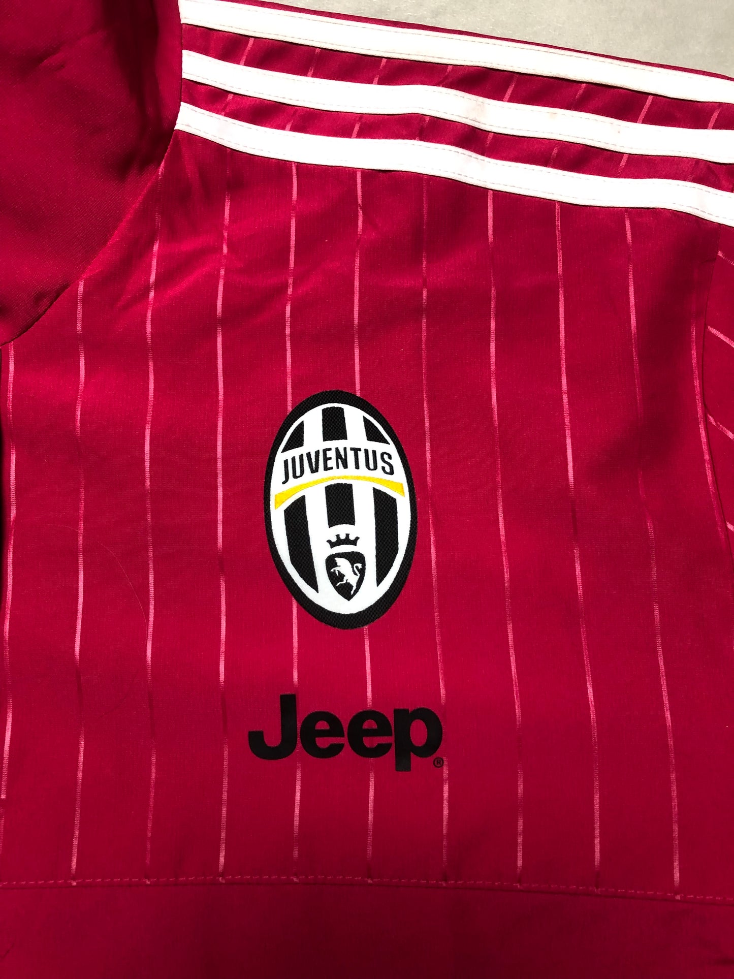 Juventus Turin Trackjacket Adidas XL (Neu, mit Tags)