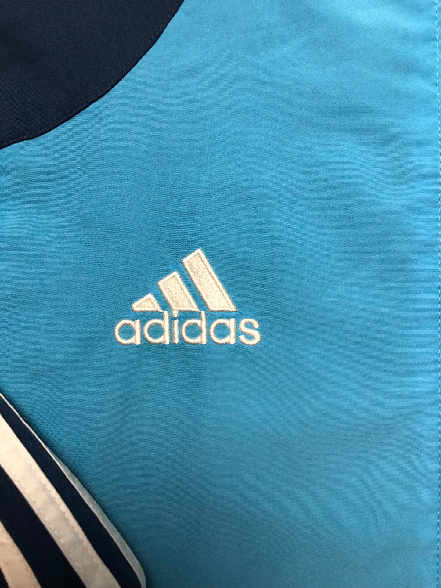 Olympique Marseille Trackjacket Adidas M