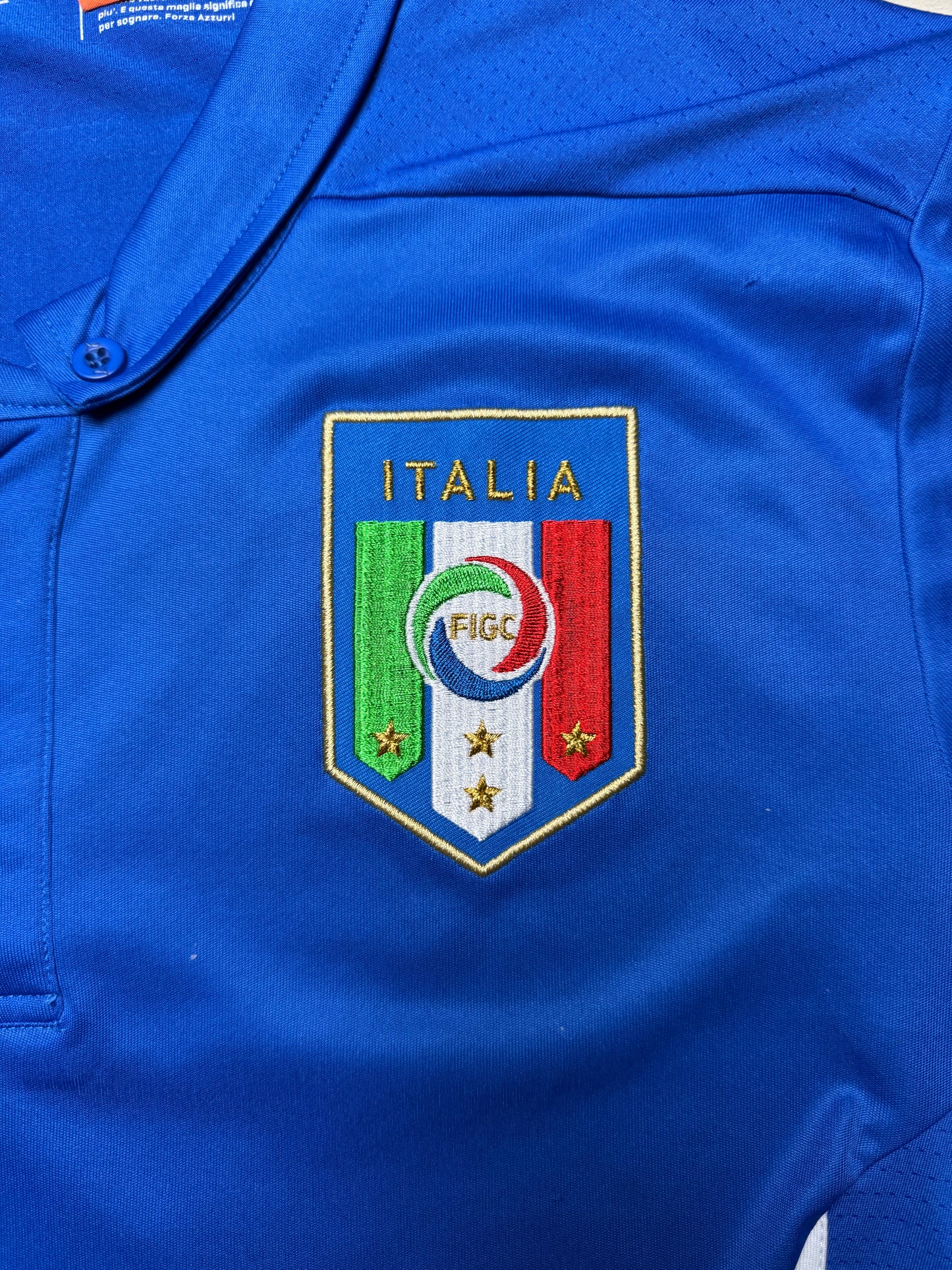 Italien Mario Balotelli Trikot Puma L