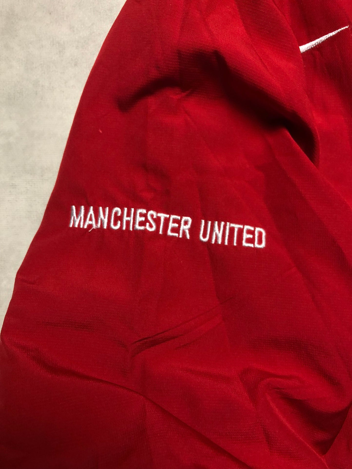 Manchester United Trackjacket Nike L