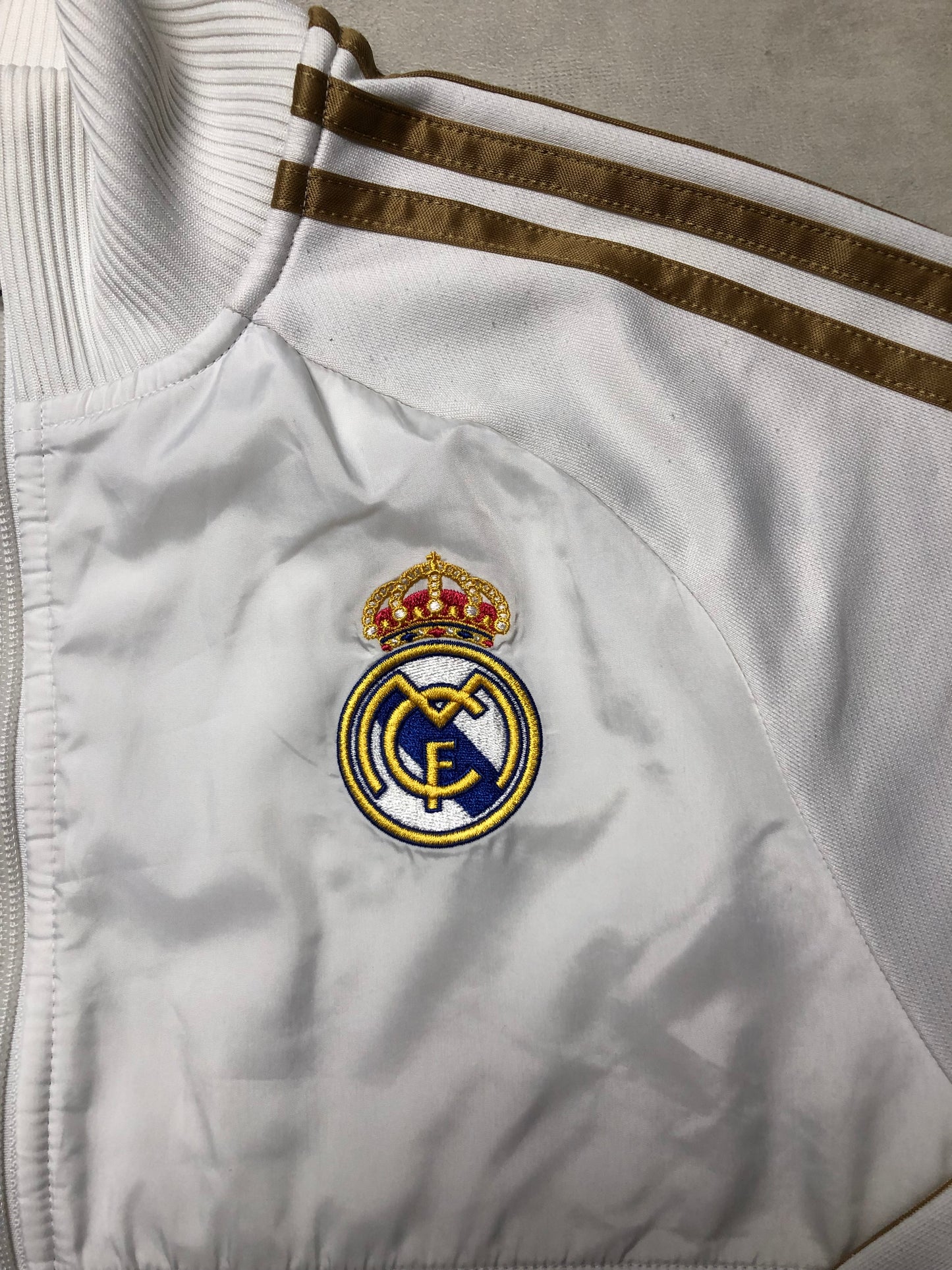 Real Madrid Trackjacket Adidas S
