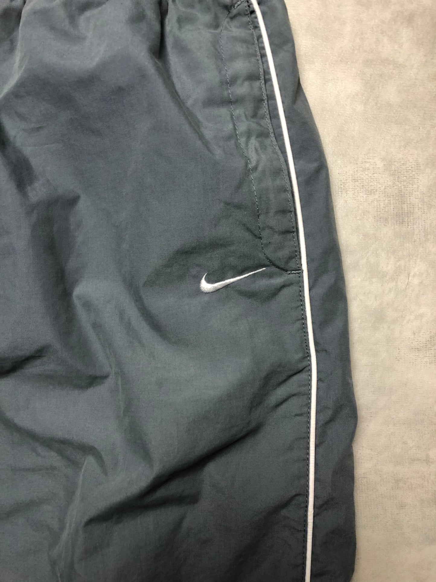 Nike Trackpants grau XL