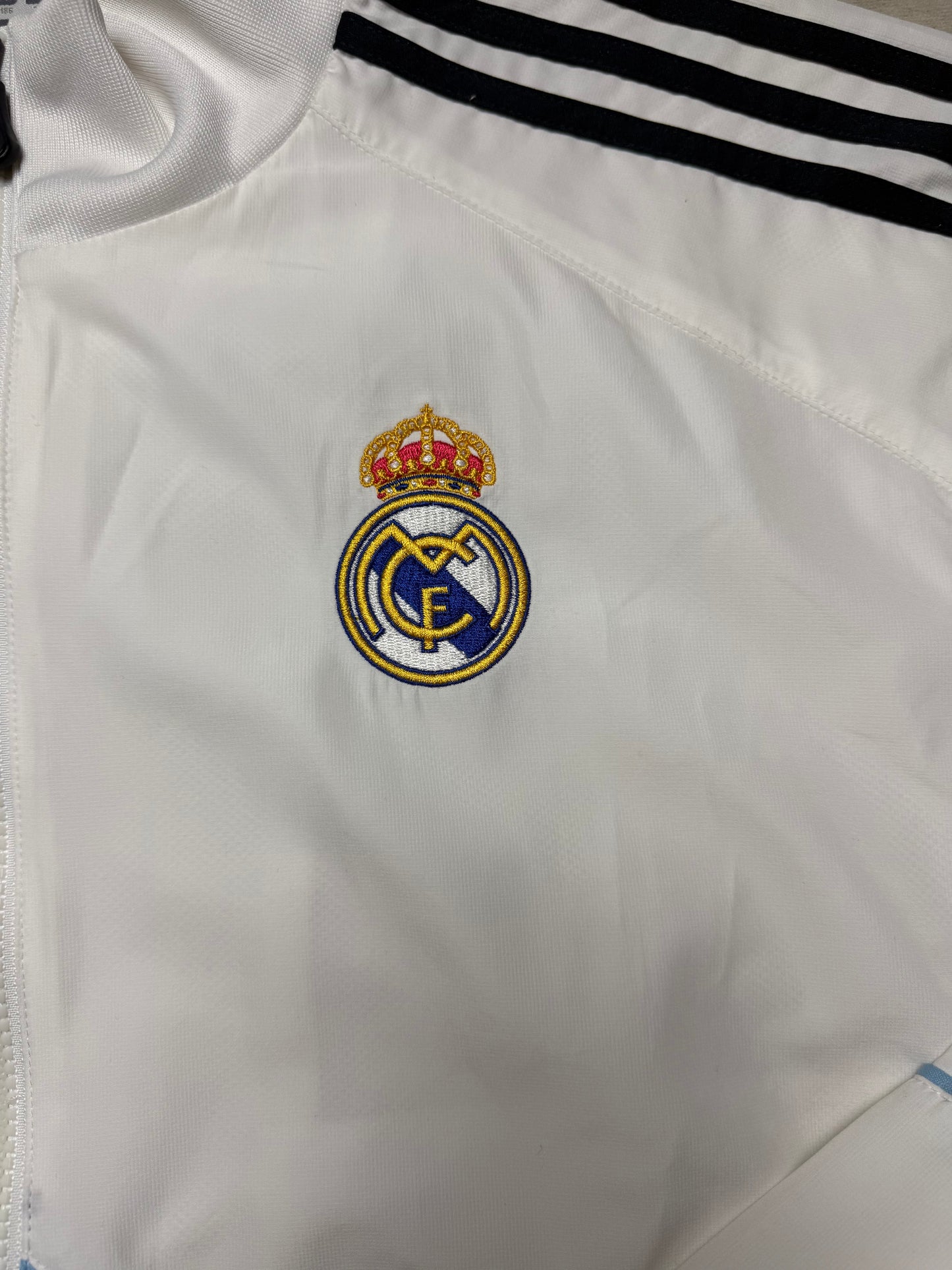 Real Madrid Tracksuit Adidas Champions League Edition L