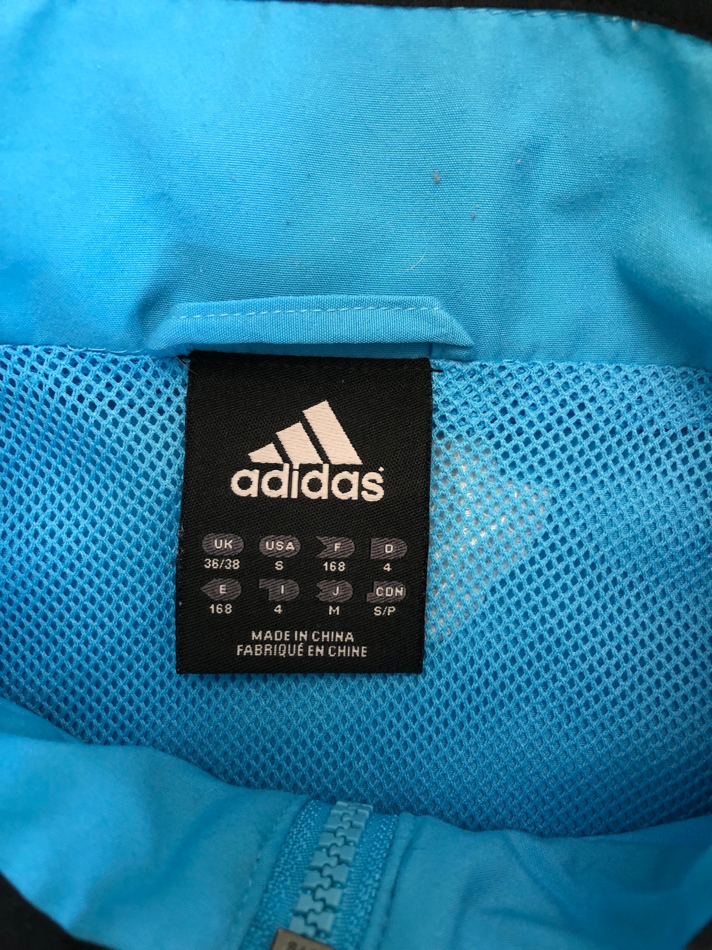 Olympique Marseille Trackjacket Adidas S