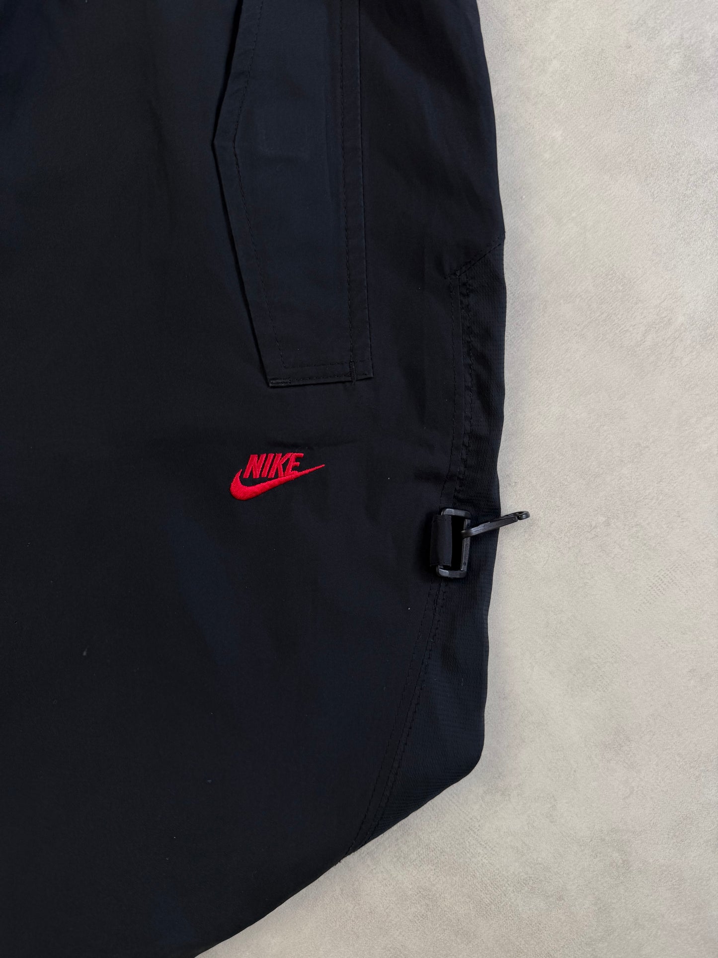 Nike Air Trackpants schwarz S