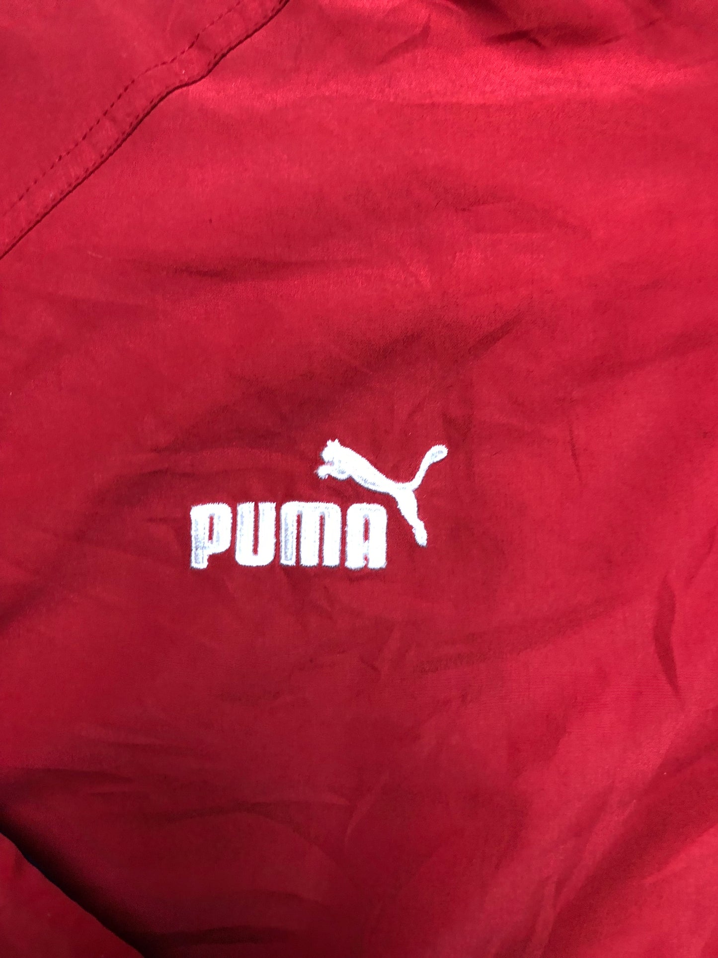 AS Monaco Trackjacket Puma XL