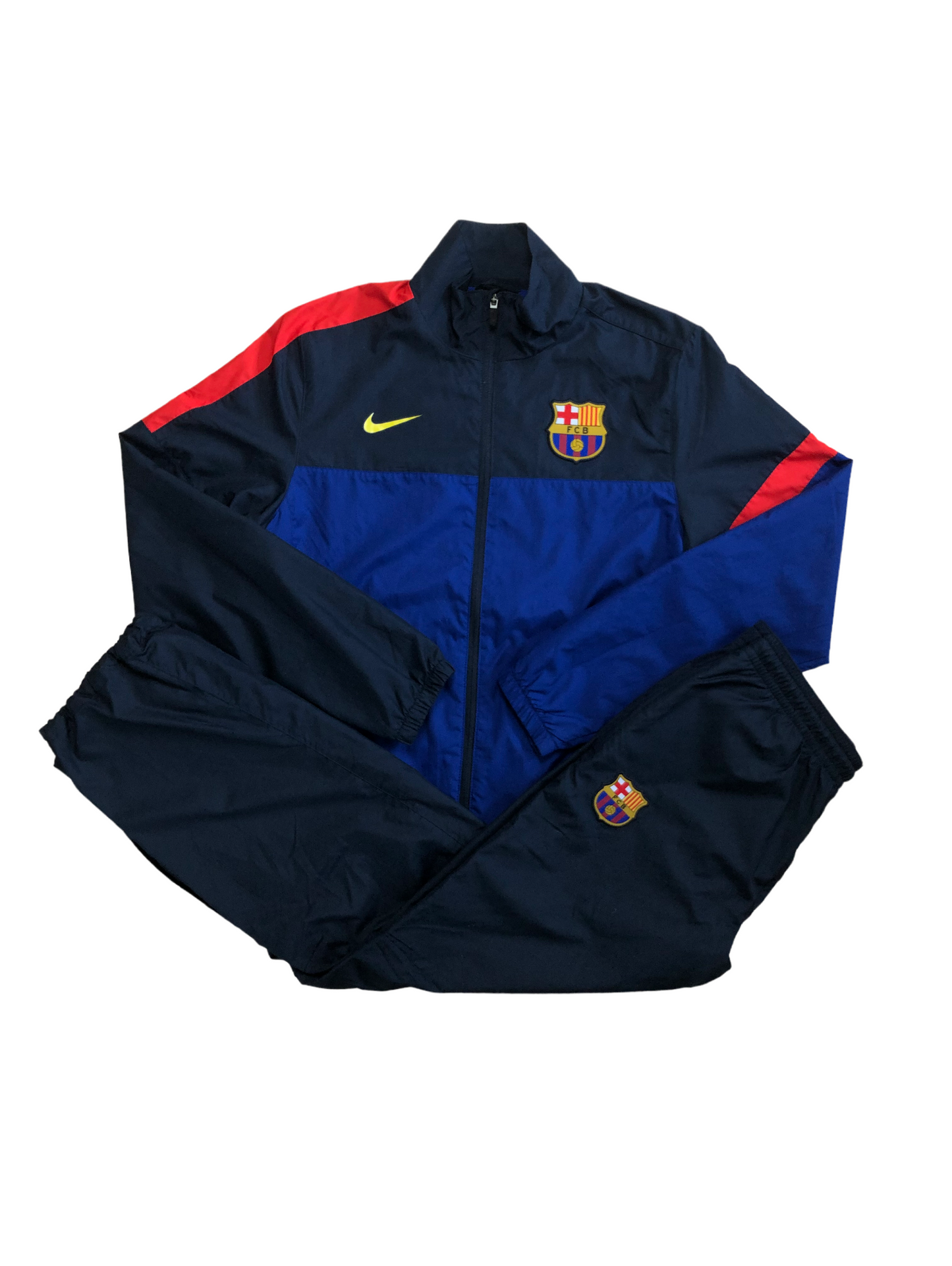 Barcelona Tracksuit Nike S, M & L