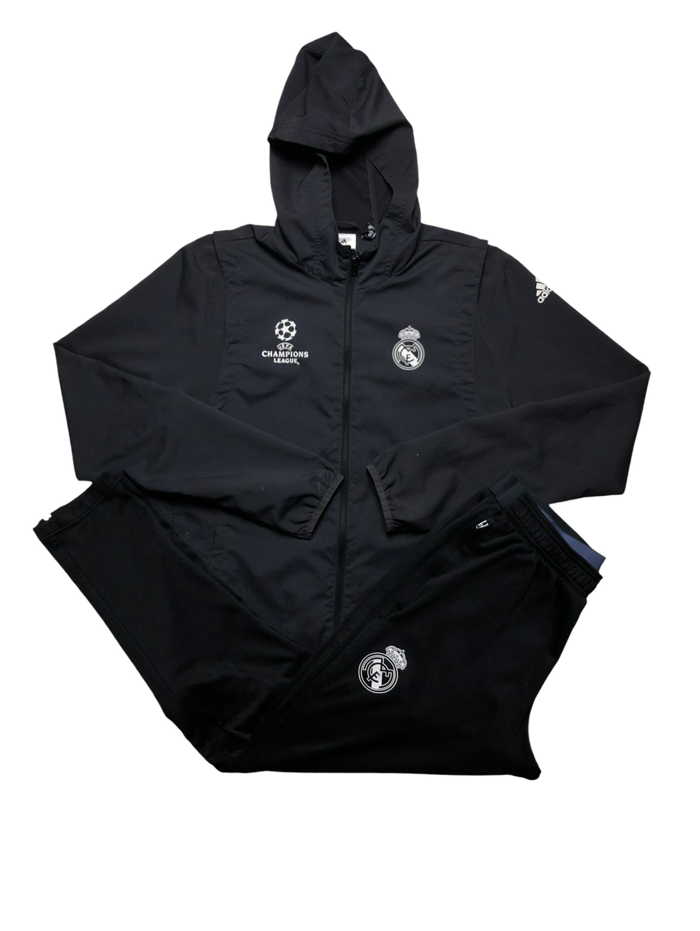 Real Madrid Tracksuit Adidas M Champions League Edition