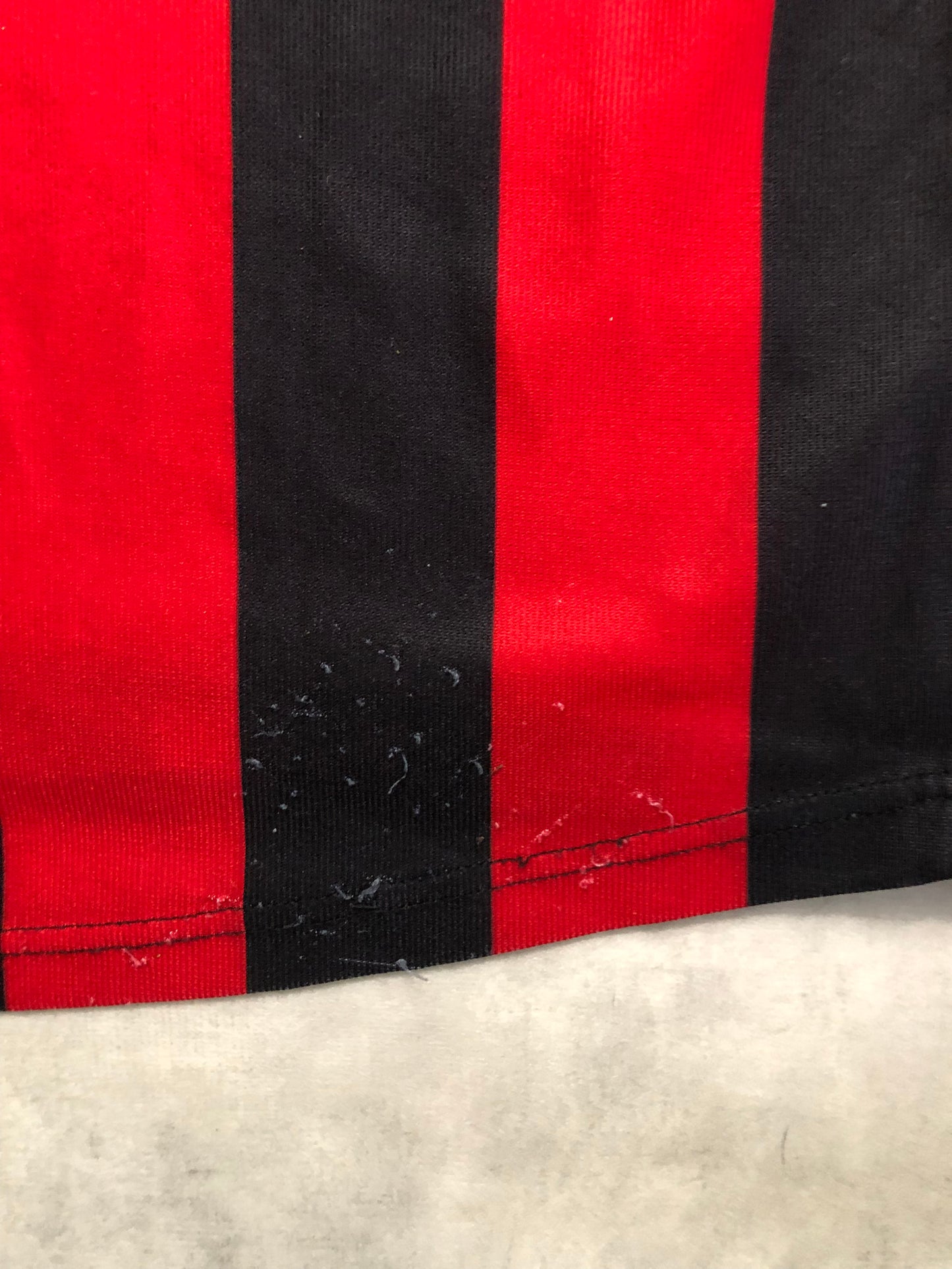 AC Milan Paolo Maldini Trikot Adidas M