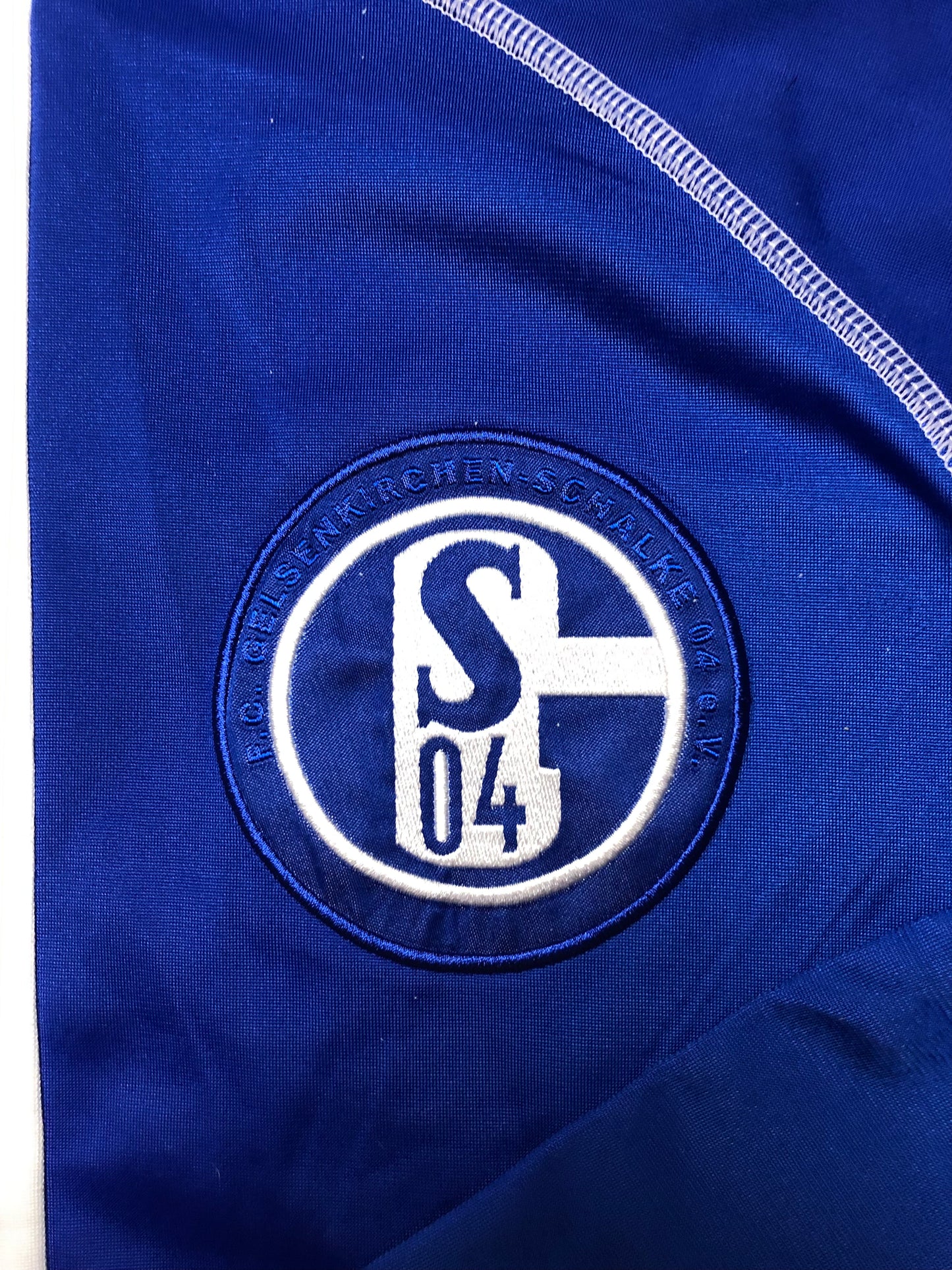 Schalke 04 Trackjacket Adidas L