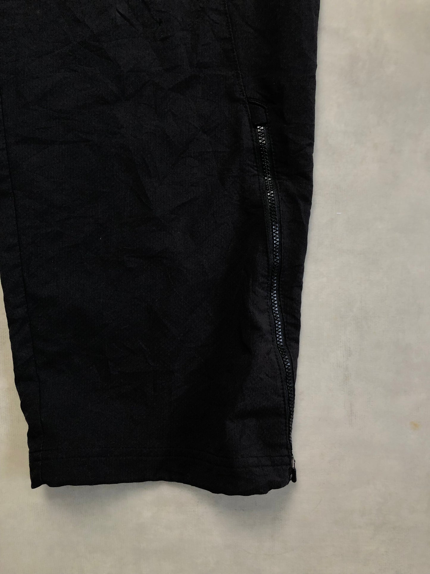 Nike Trackpants schwarz L