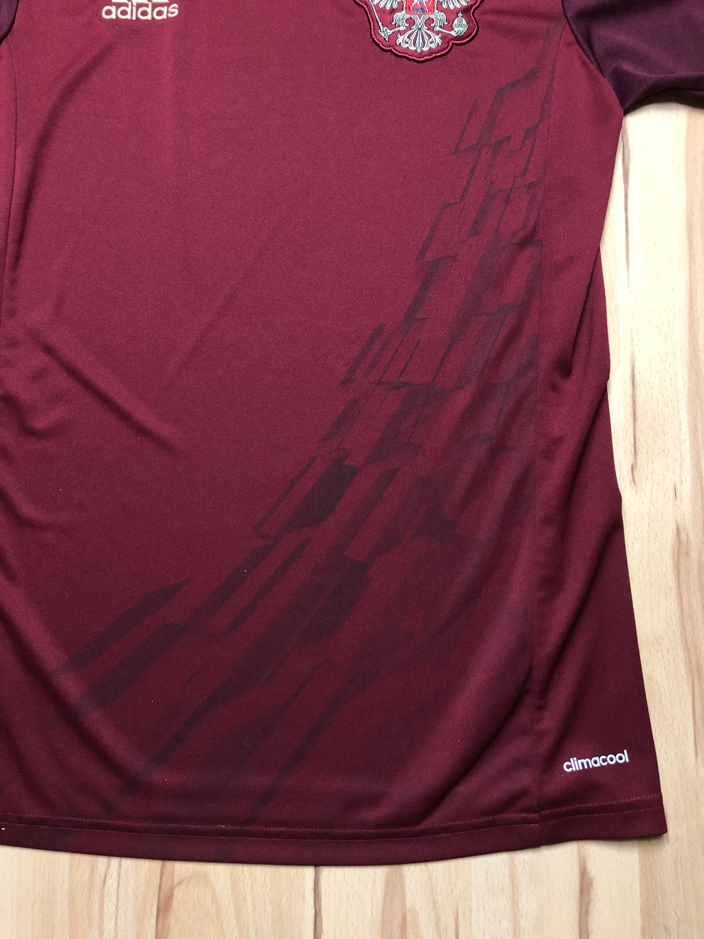 Russland Trikot Adidas S 2014