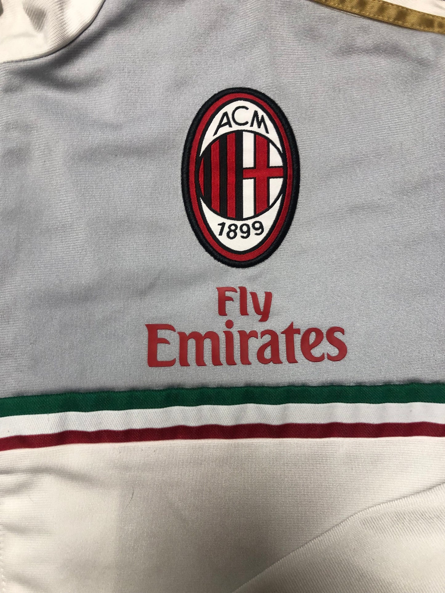 AC Milan Trackjacket Adidas M