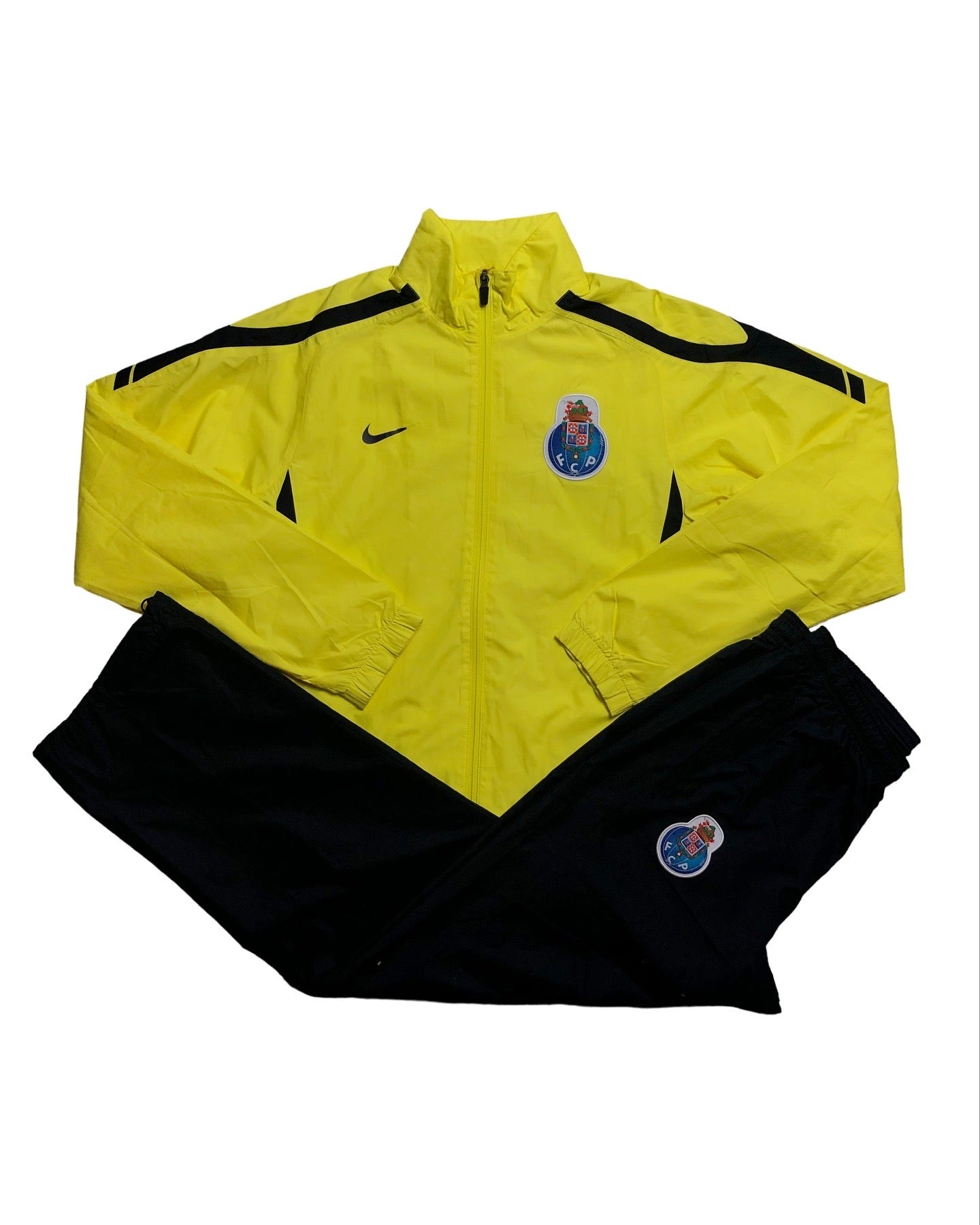 FC Porto Tracksuit Nike L & XL neu