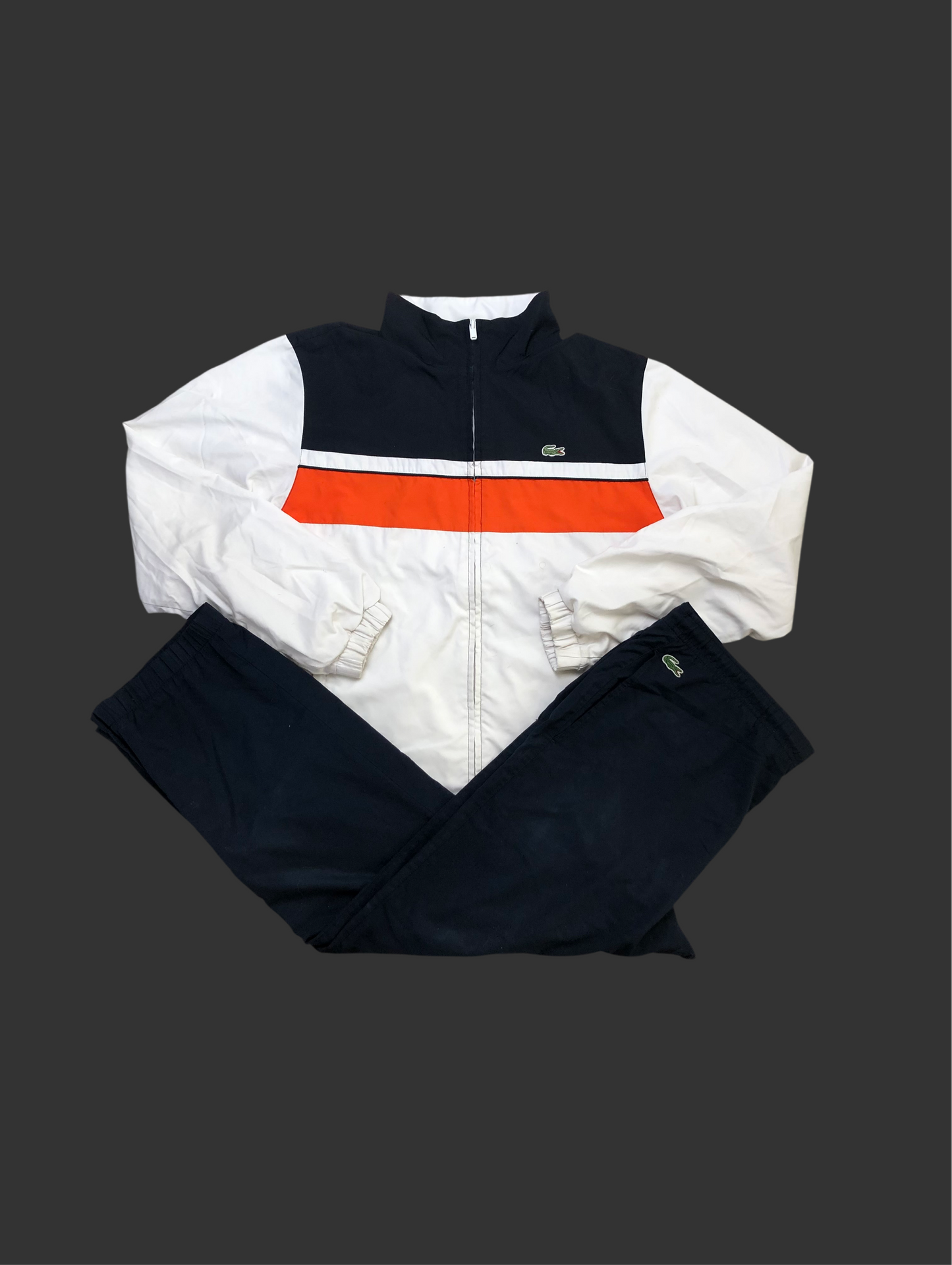Lacoste Tracksuit L