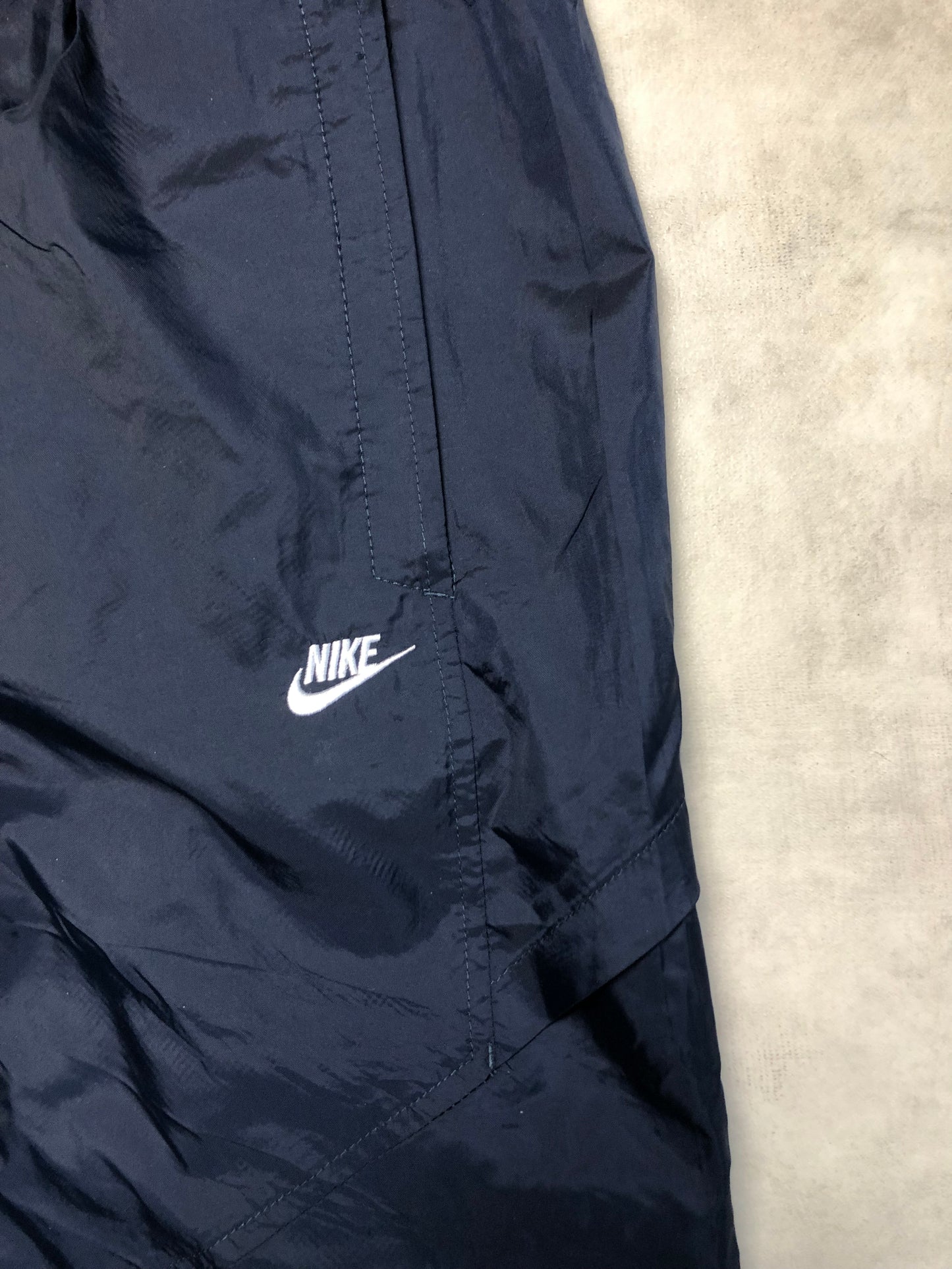 Nike Trackpants dunkelblau L