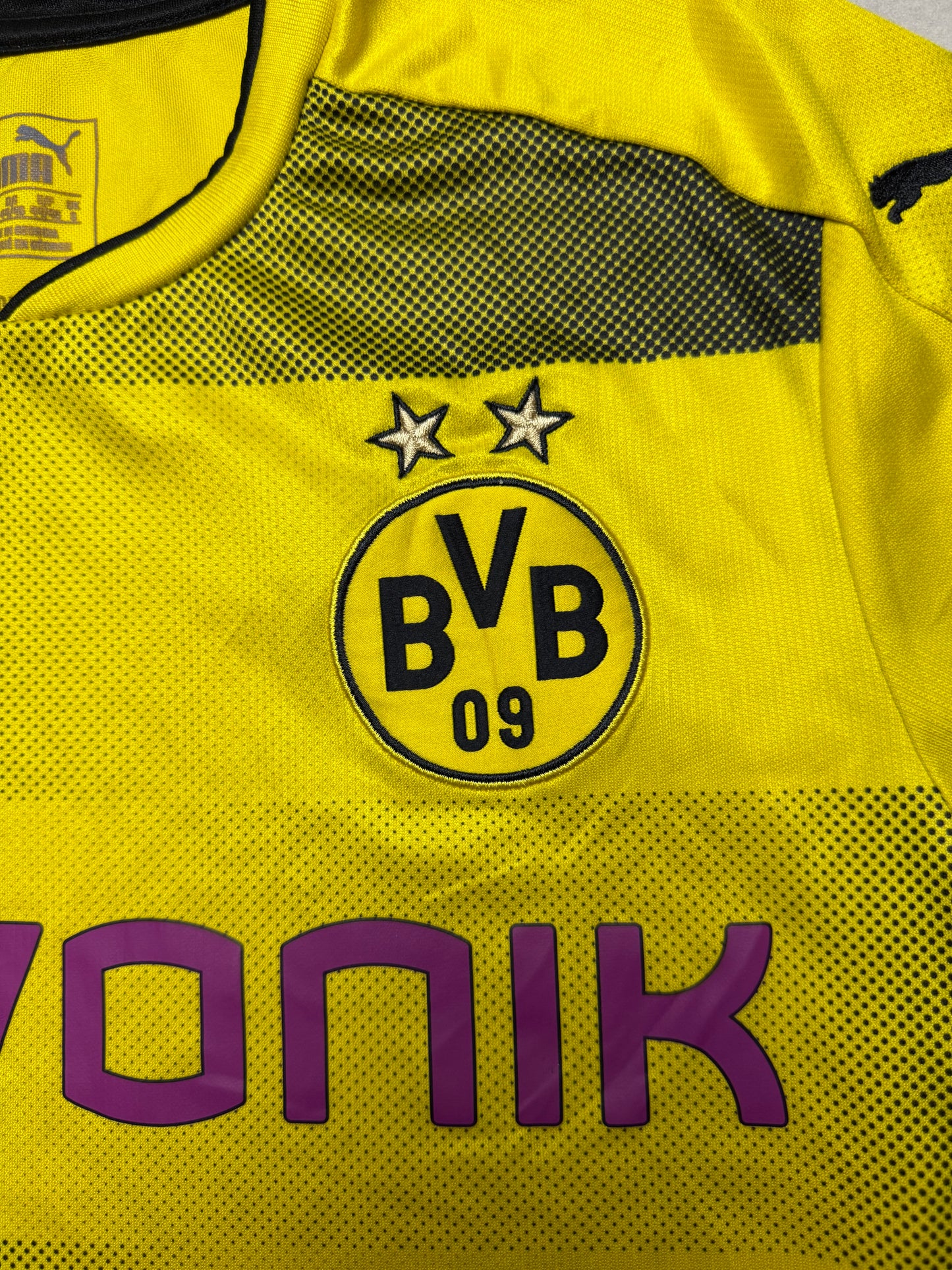 Borussia Dortmund BVB Ousmane Dembele Trikot Puma S