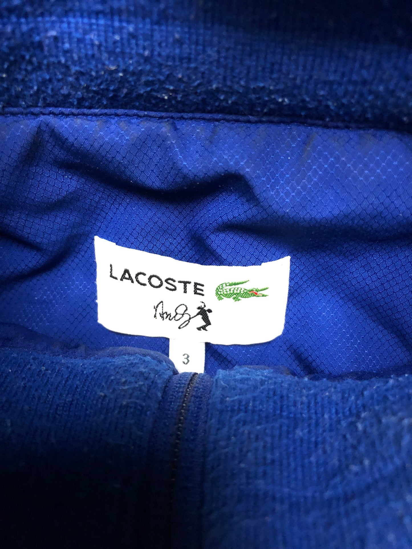Lacoste Trackjacket S