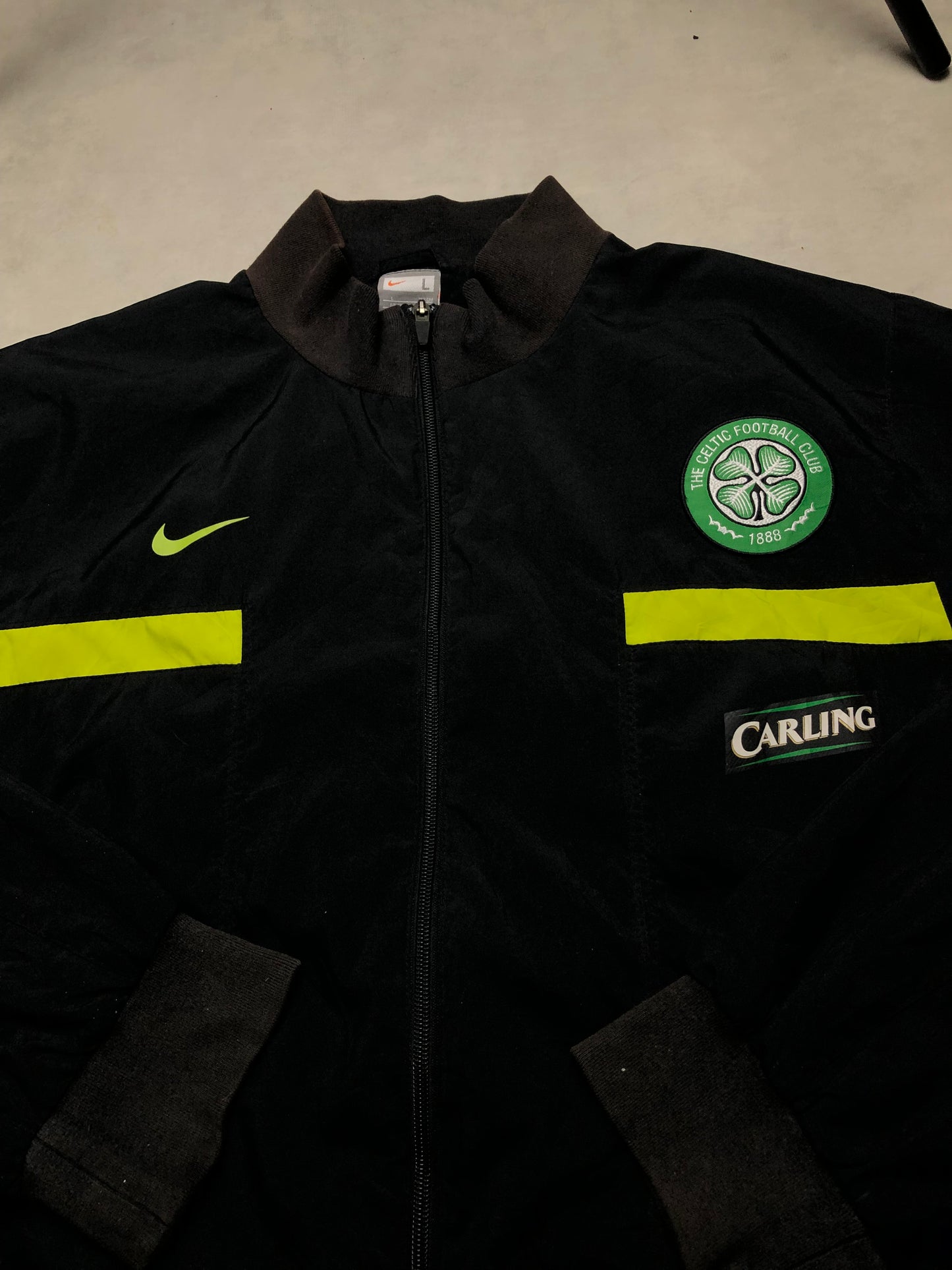Celtic Glasgow Trackjacket Nike L