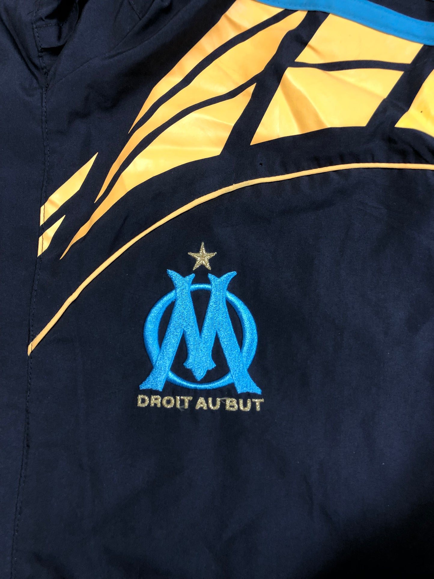 Olympique Marseille Trackjacket Adidas L