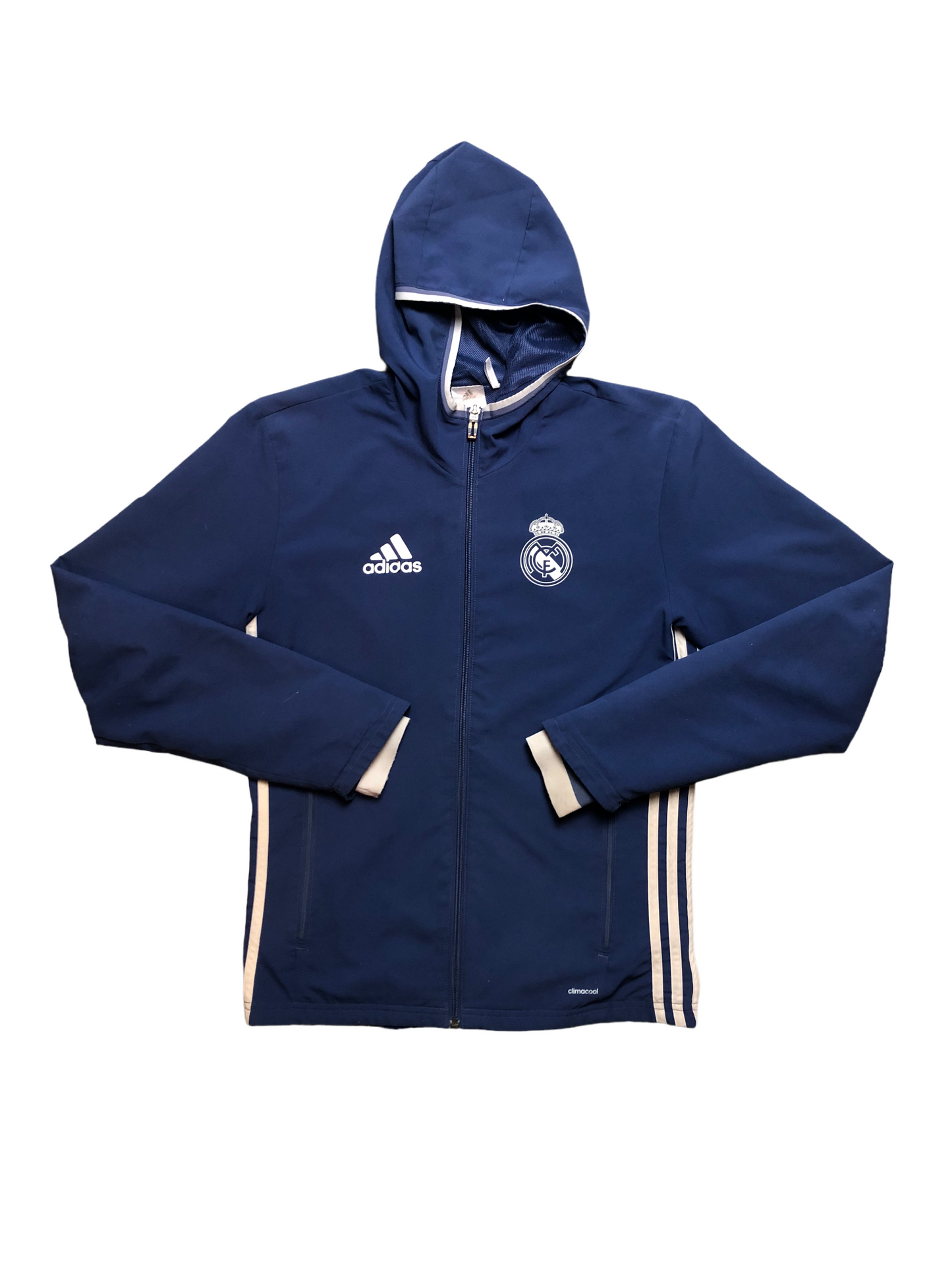 Real Madrid Trackjacket Adidas S