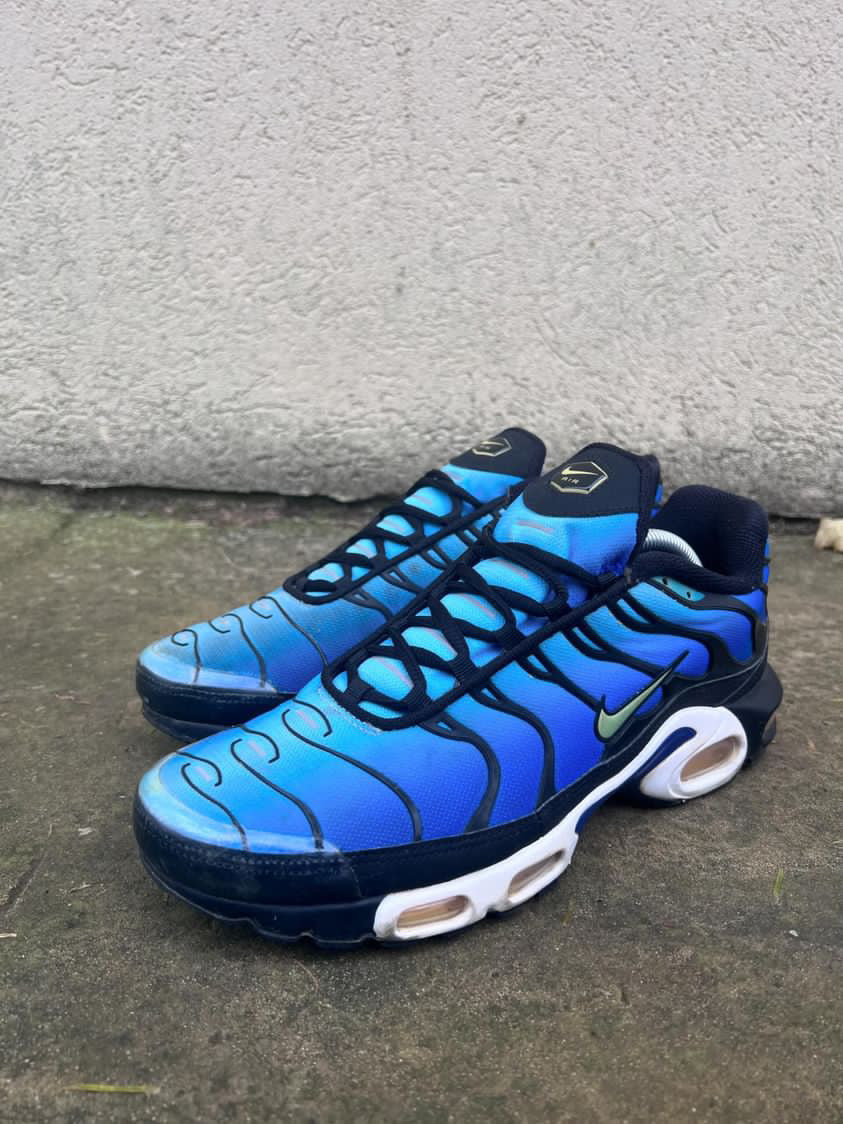 Nike TN OG Hyperblue Schuhe 44