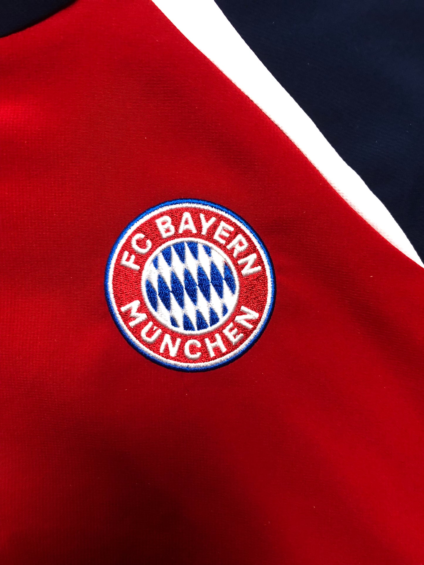 Bayern München Tracksuit Adidas S