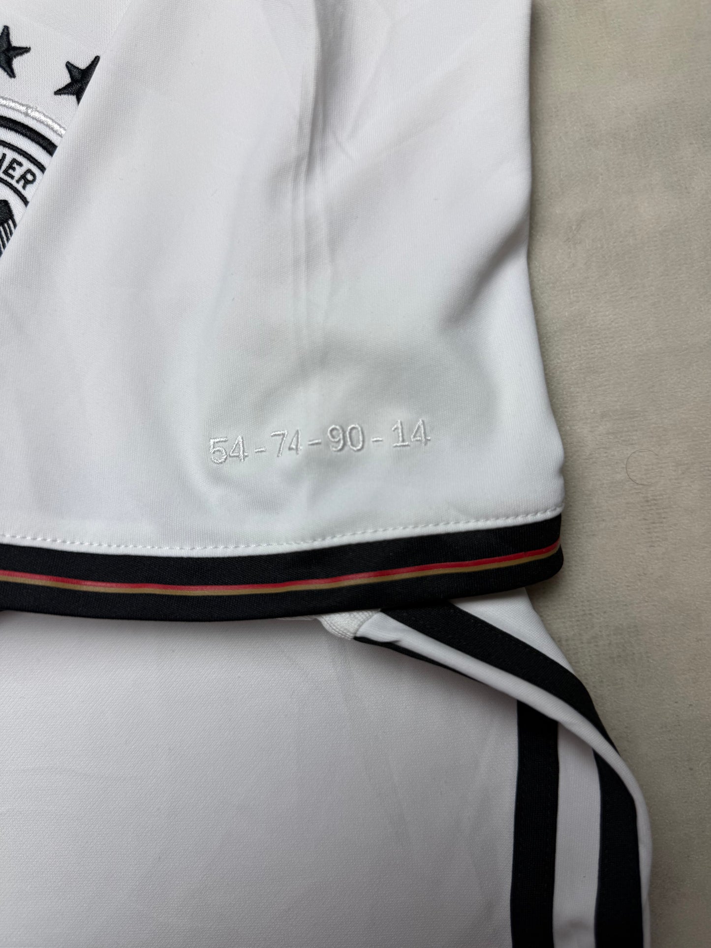 Deutschland DFB Trikot Adidas M
