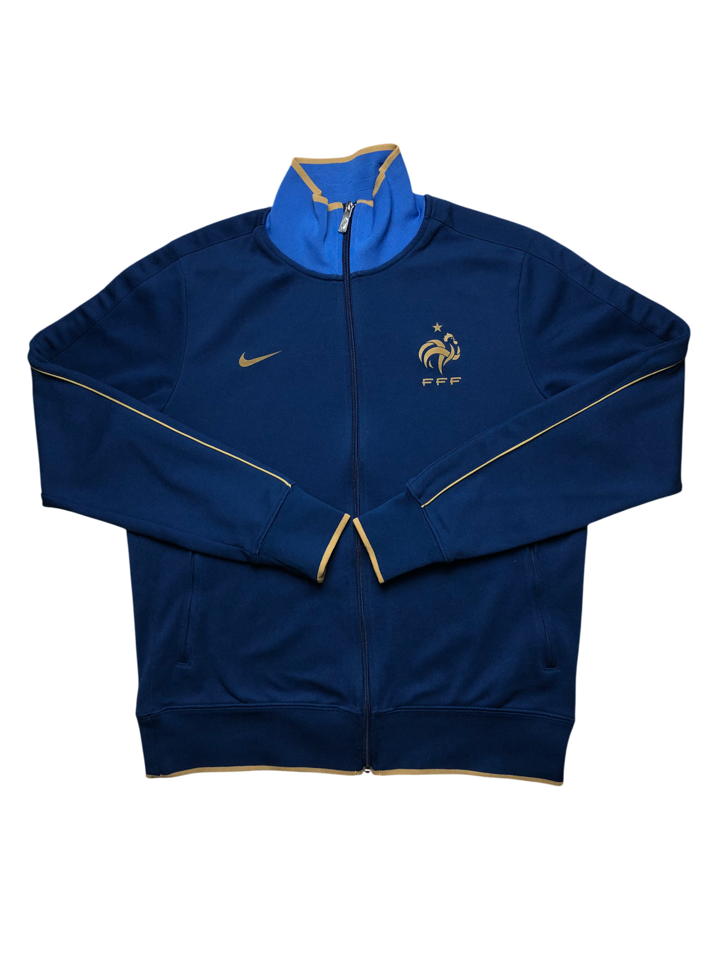 Frankreich Trackjacket Nike L