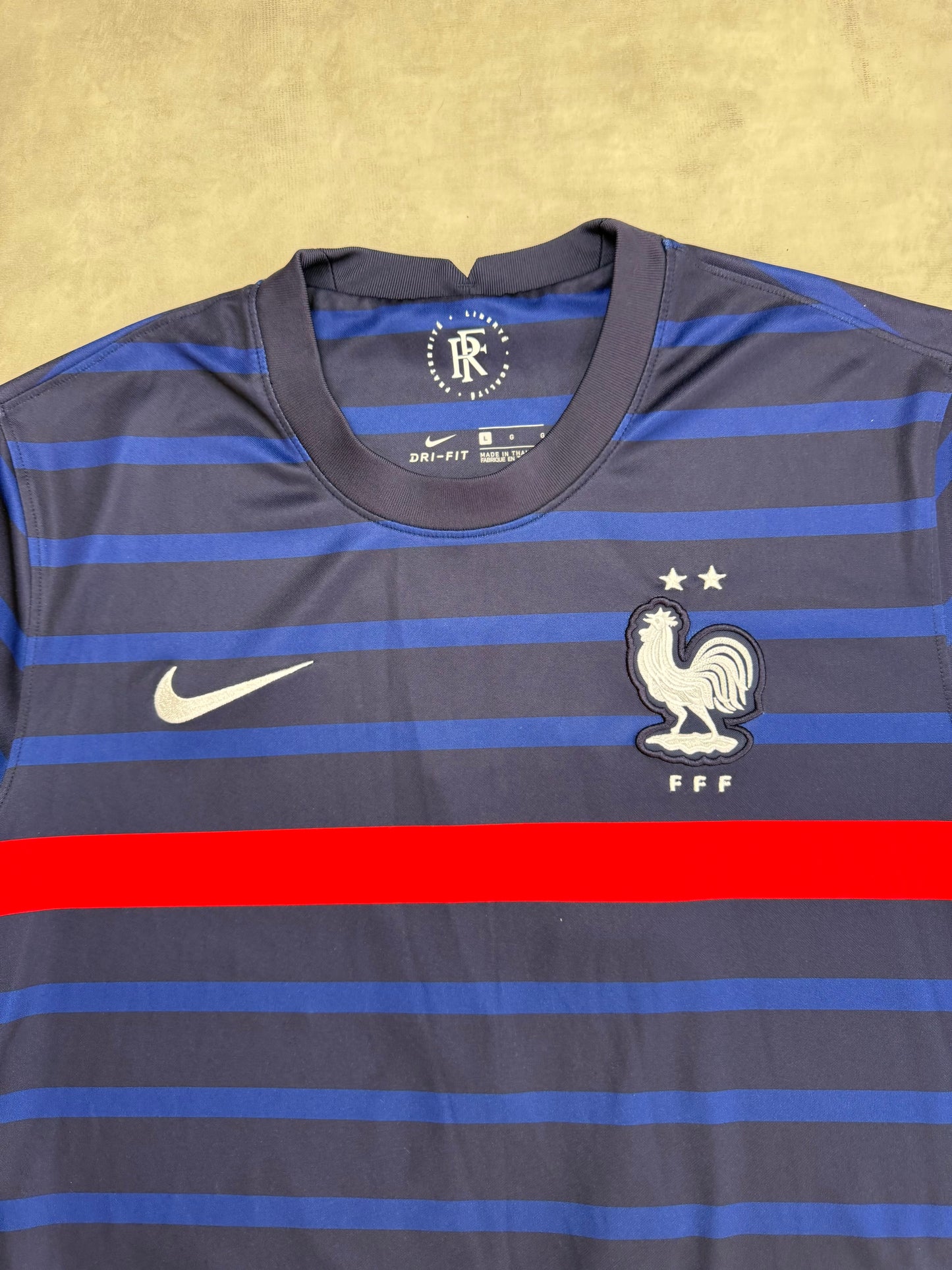 Frankreich Paul Pogba Trikot Nike L