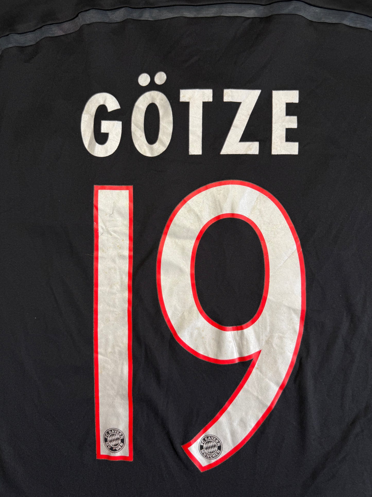 Bayern München Mario Götze Trikot Adidas XL