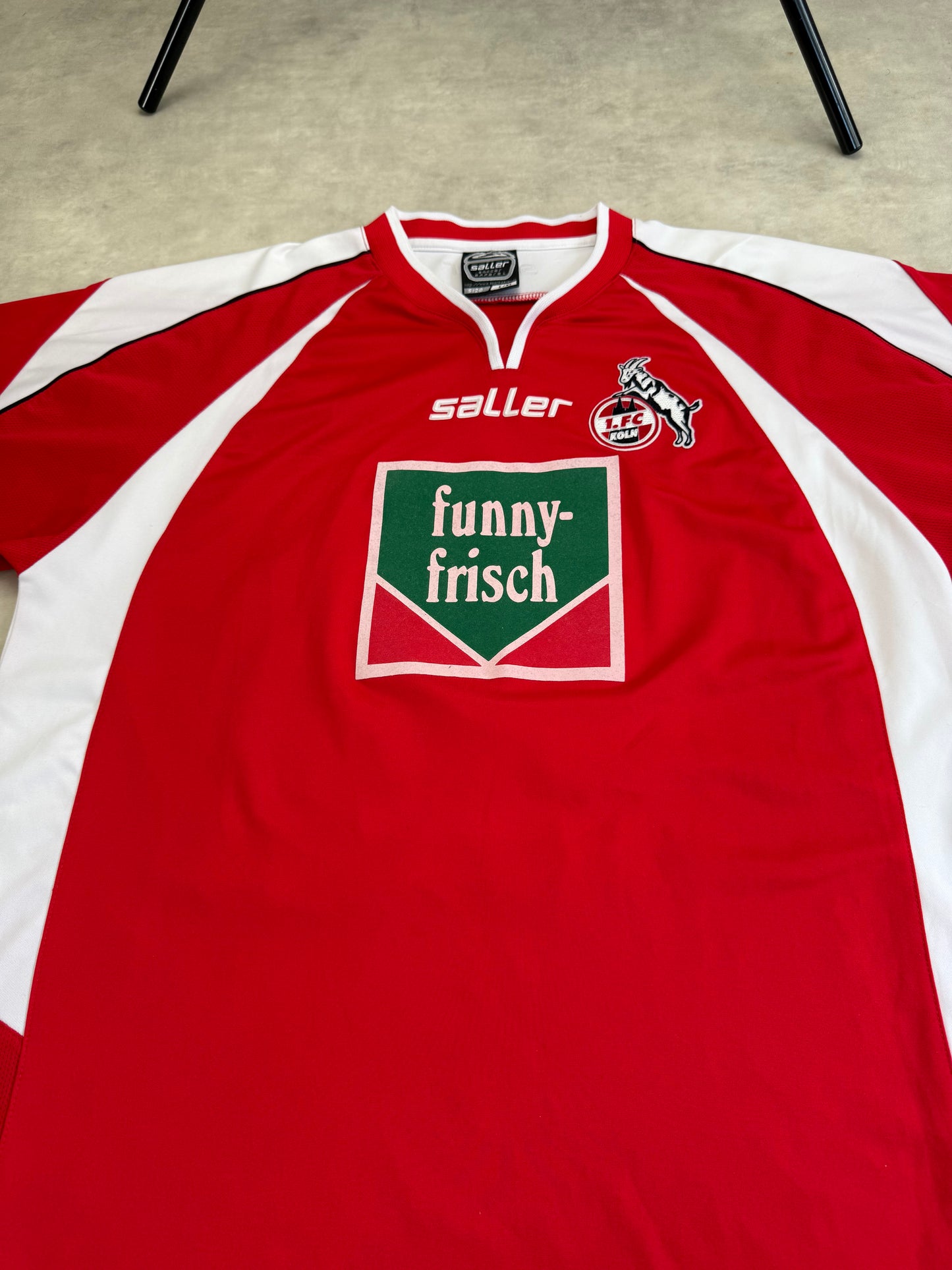 FC Köln Lukas Podolski Trikot Saller XL