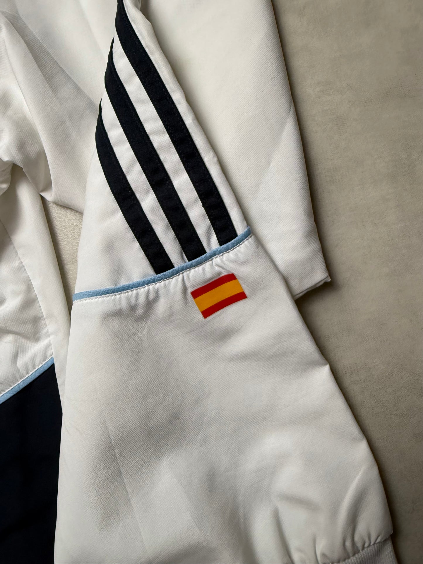 Real Madrid Tracksuit Adidas Champions League Edition L