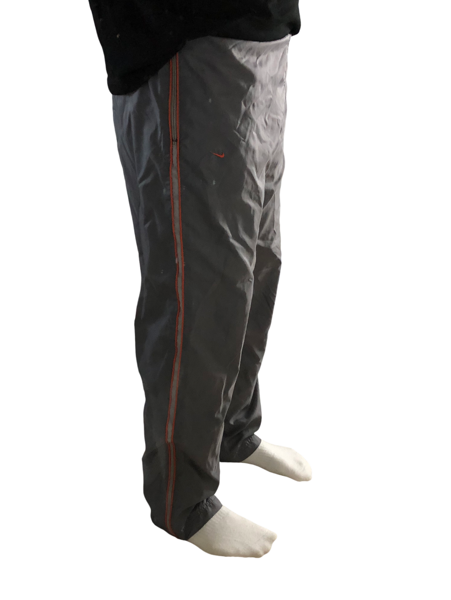 Nike Trackpants grau M
