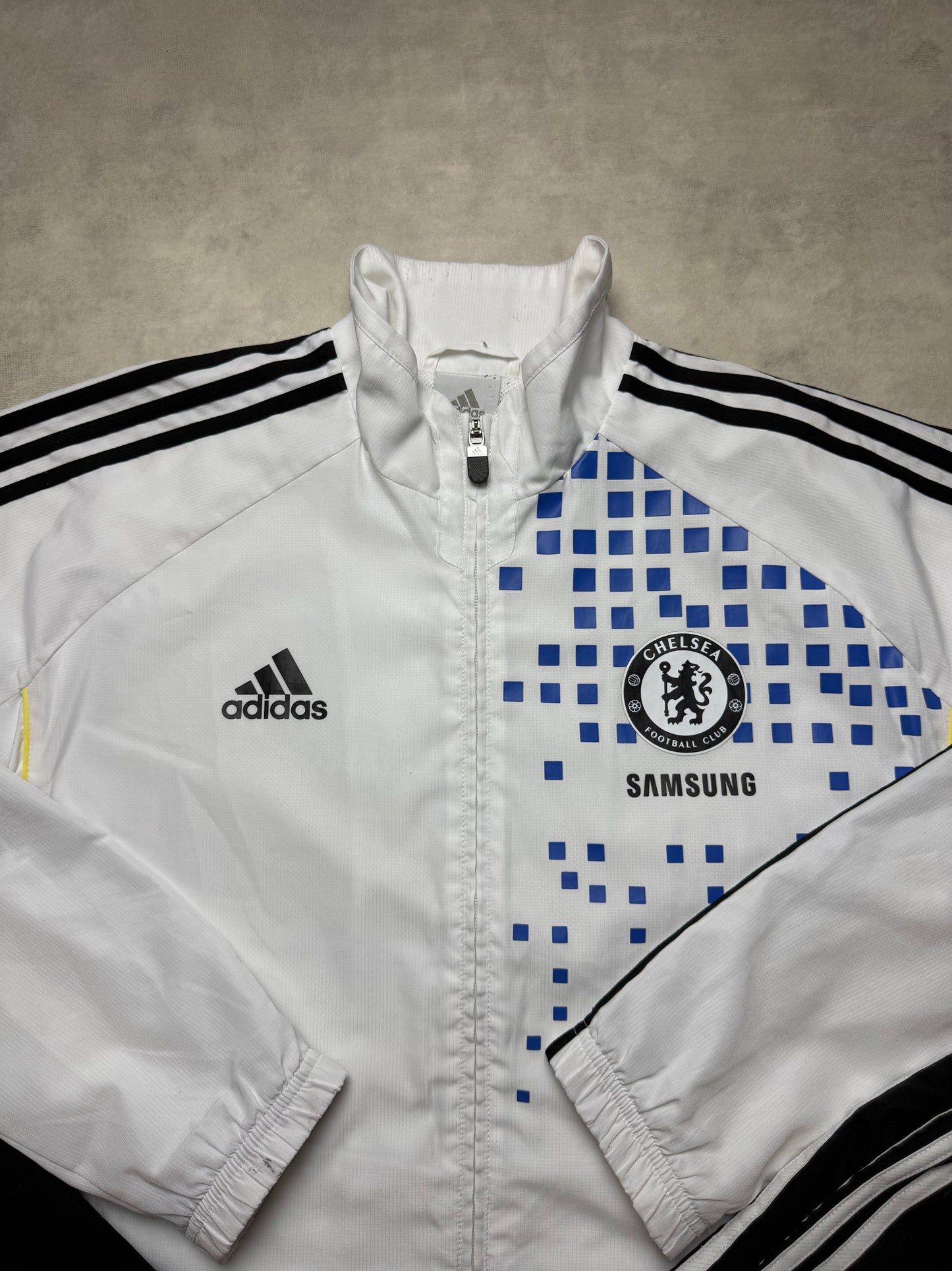 Chelsea Tracksuit Adidas L