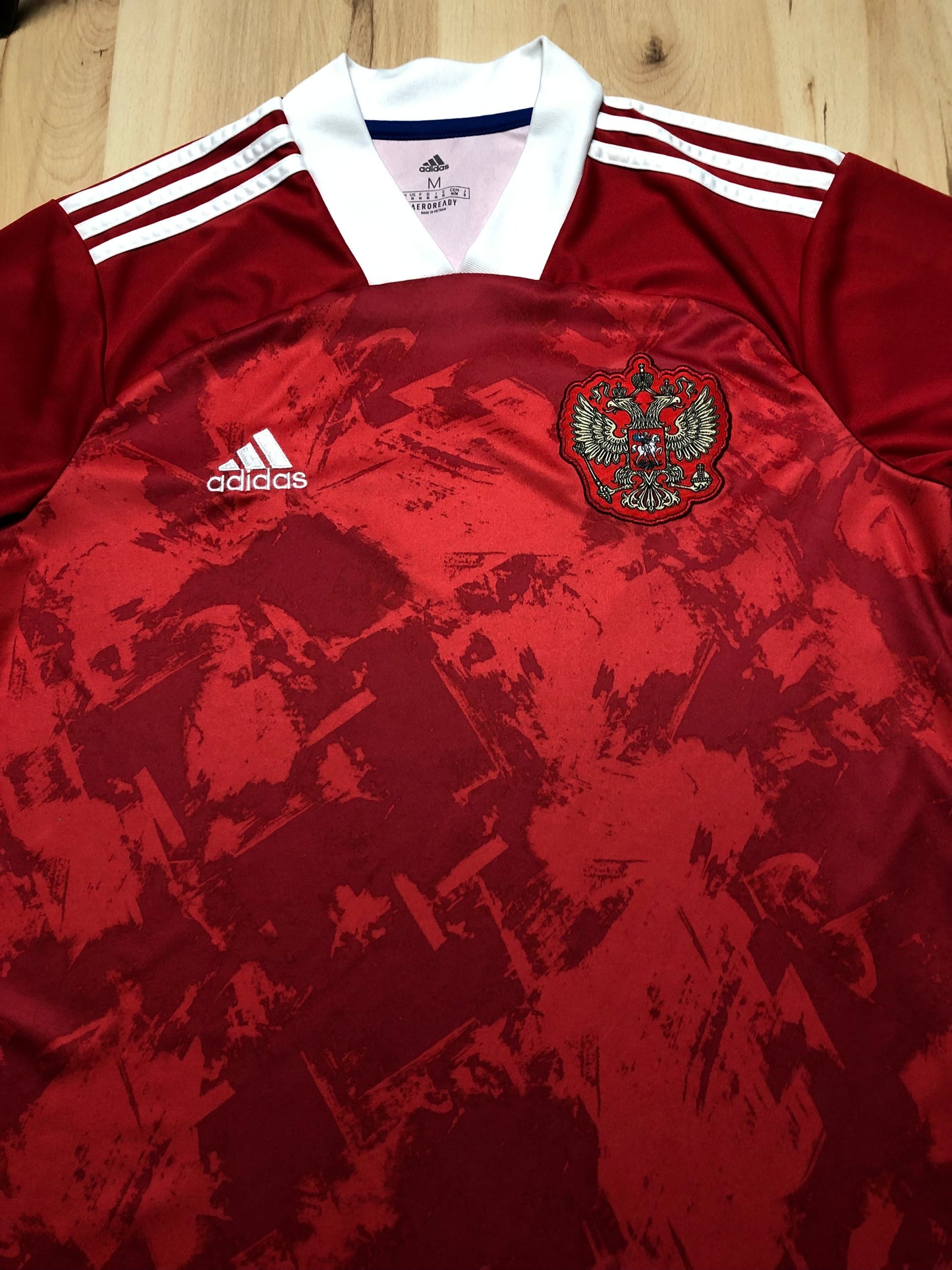 Russland Trikot Adidas M 2021