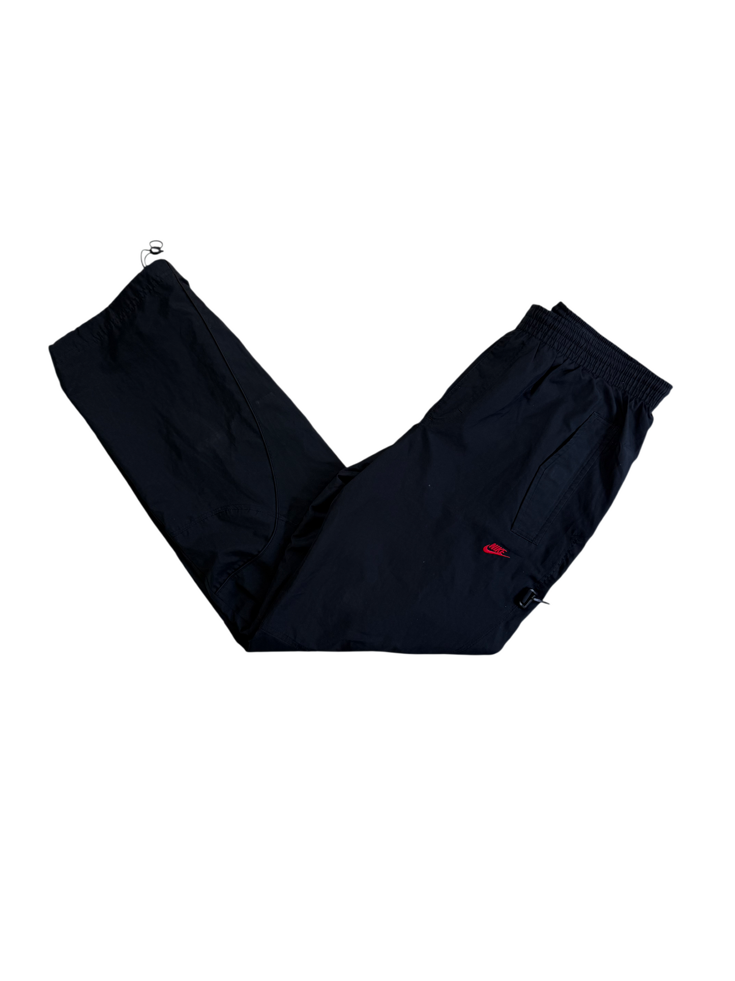 Nike Air Trackpants schwarz S