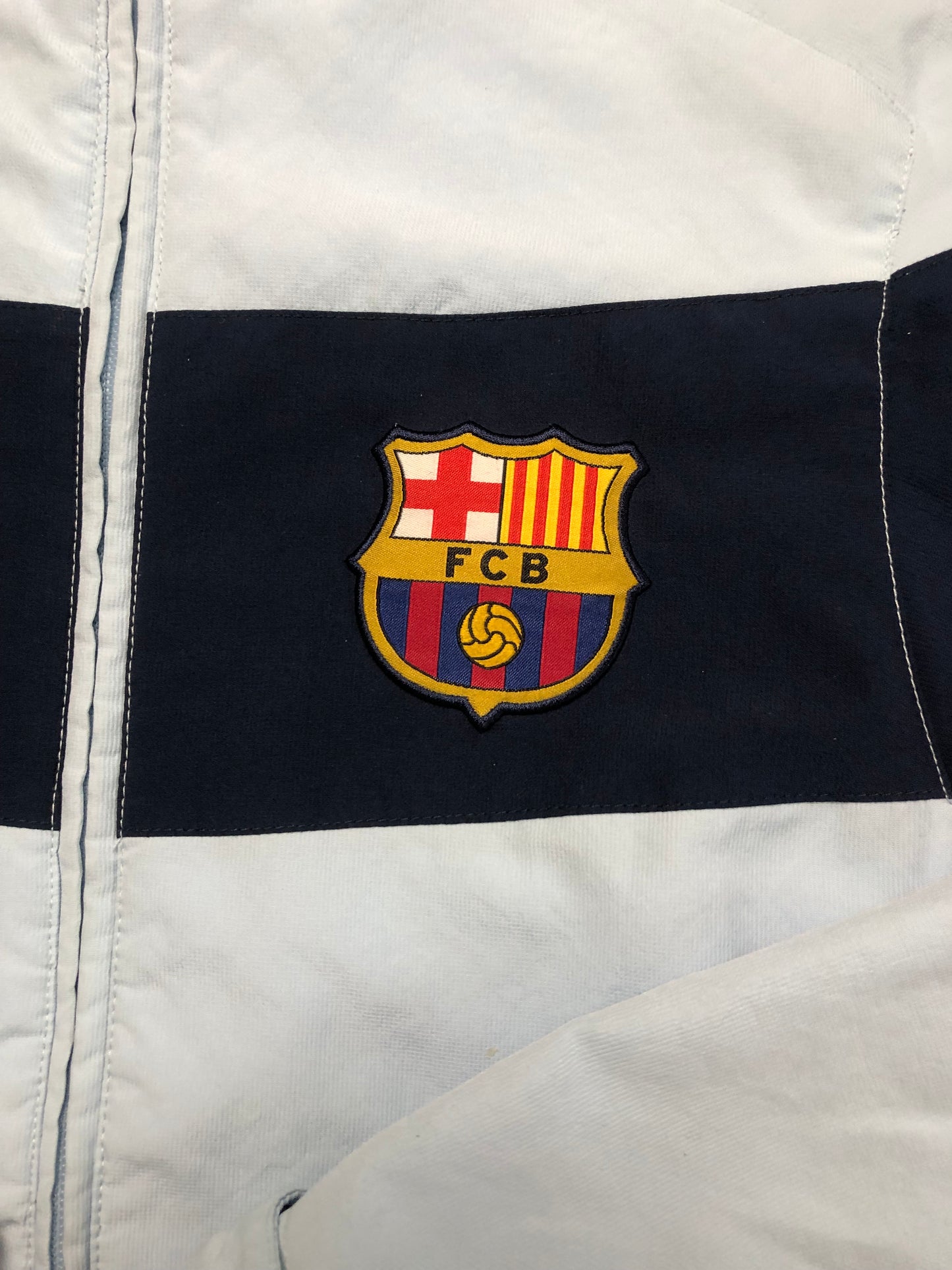 Barcelona Trackjacket Nike S