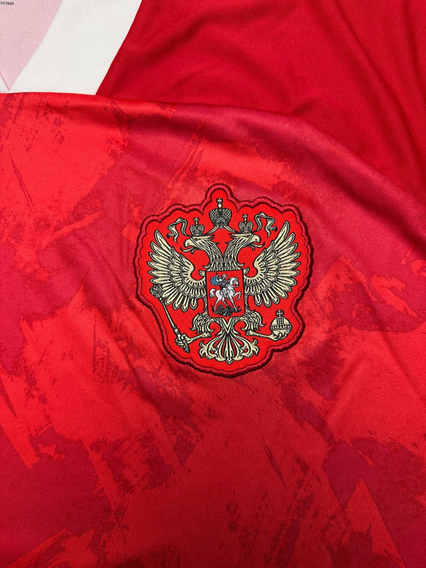 Russland Trikot Adidas XL