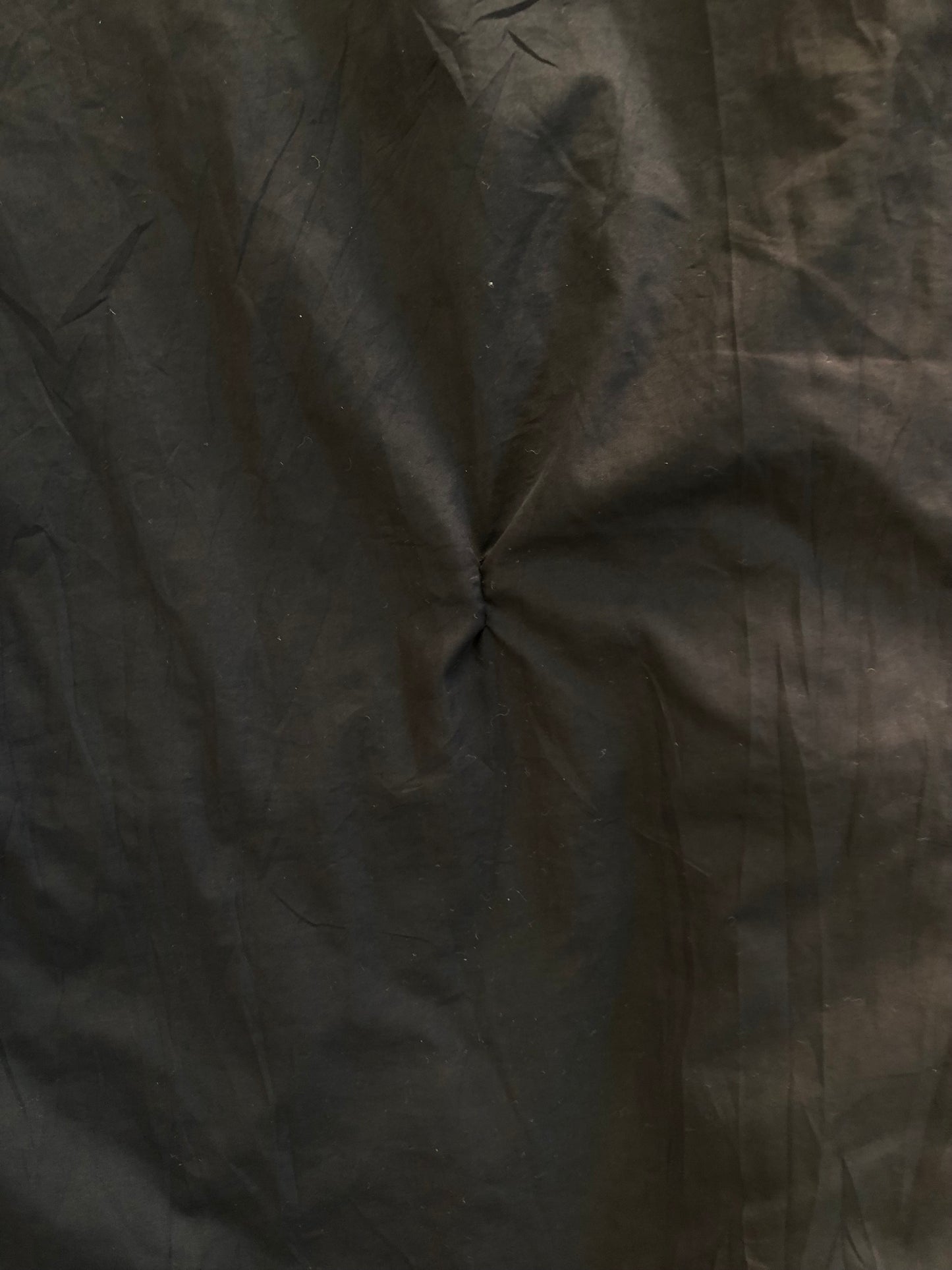 Nike Trackpants schwarz L