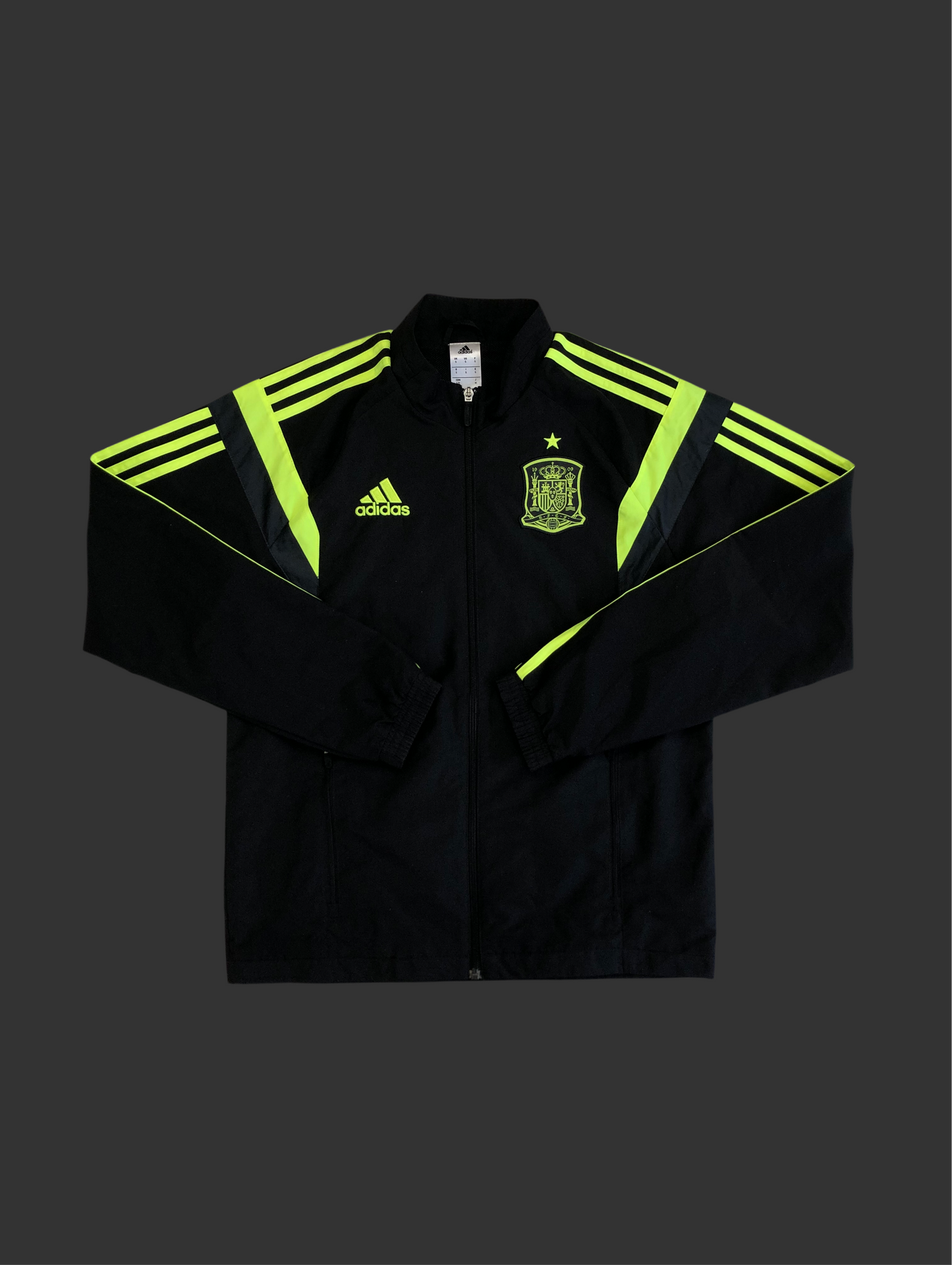Spanien Trackjacket Adidas S