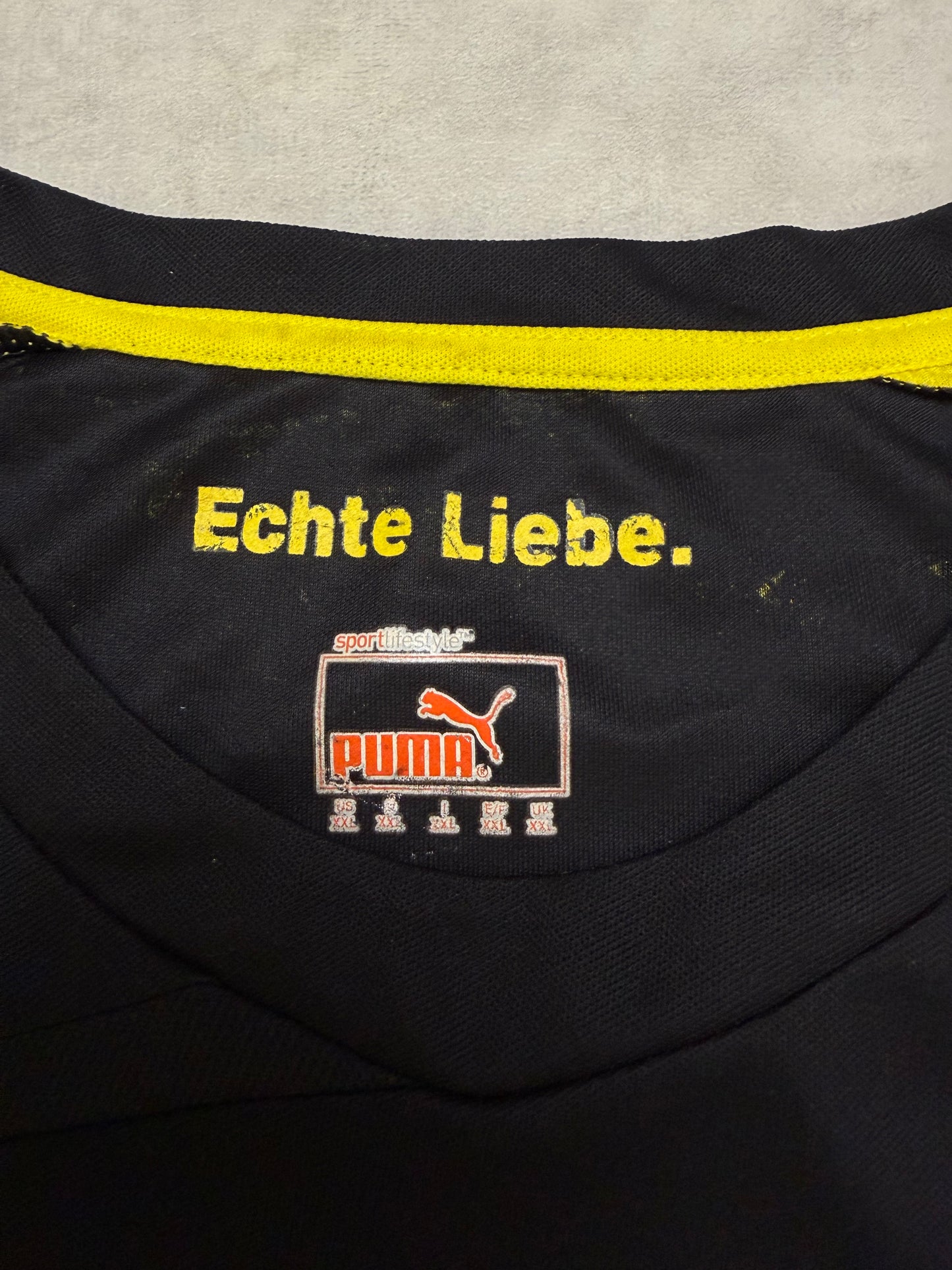 Borussia Dortmund BVB Trikot Puma XXL