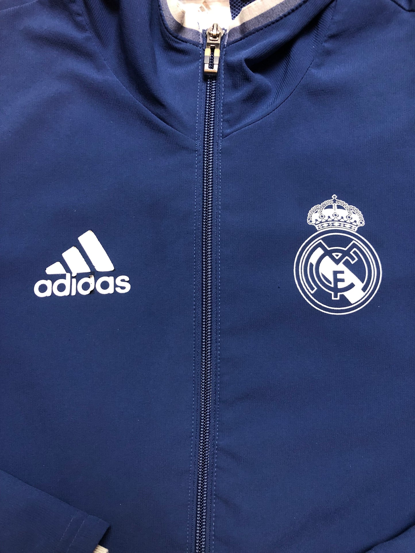 Real Madrid Trackjacket Adidas S