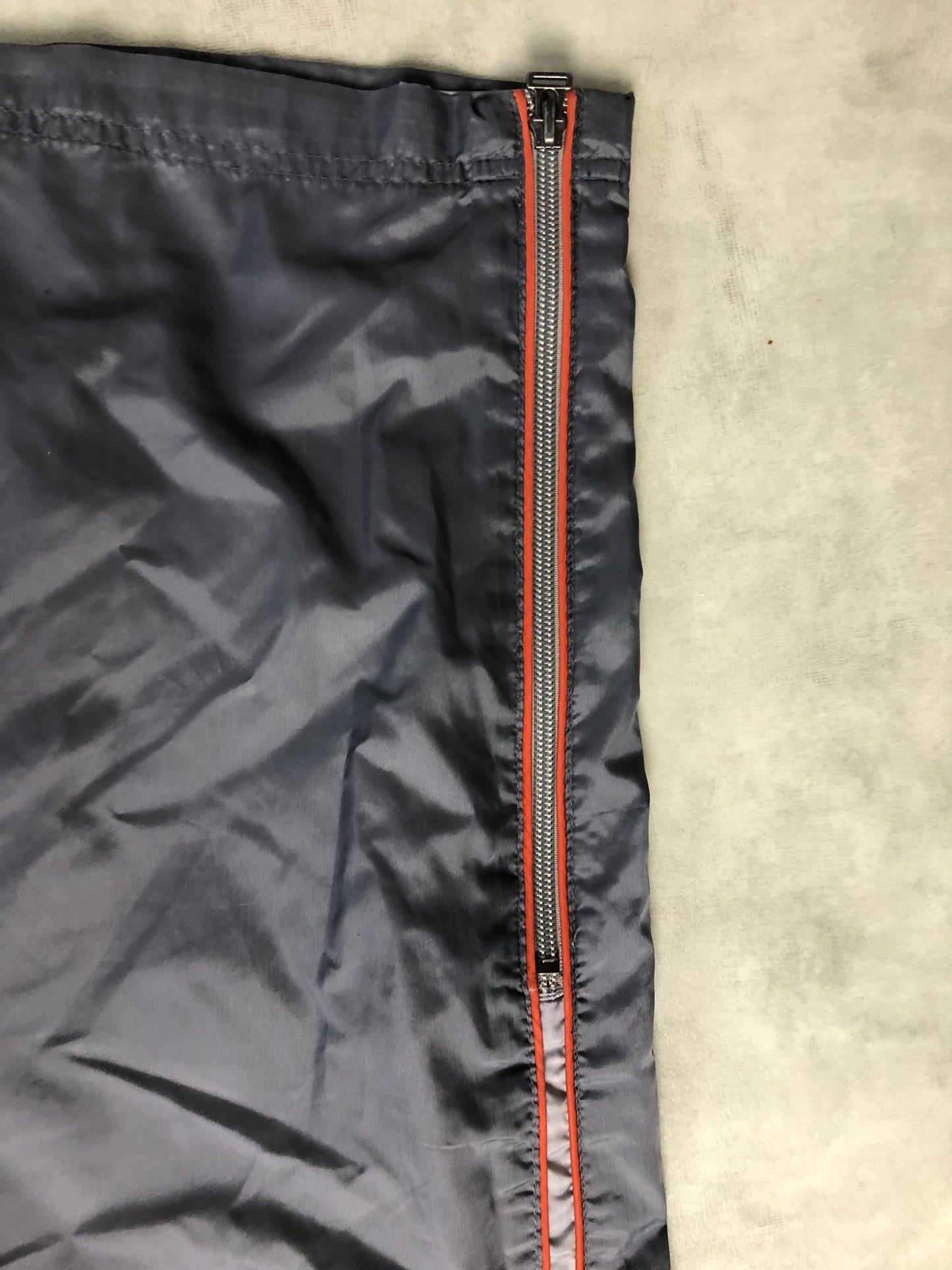 Nike Trackpants grau M