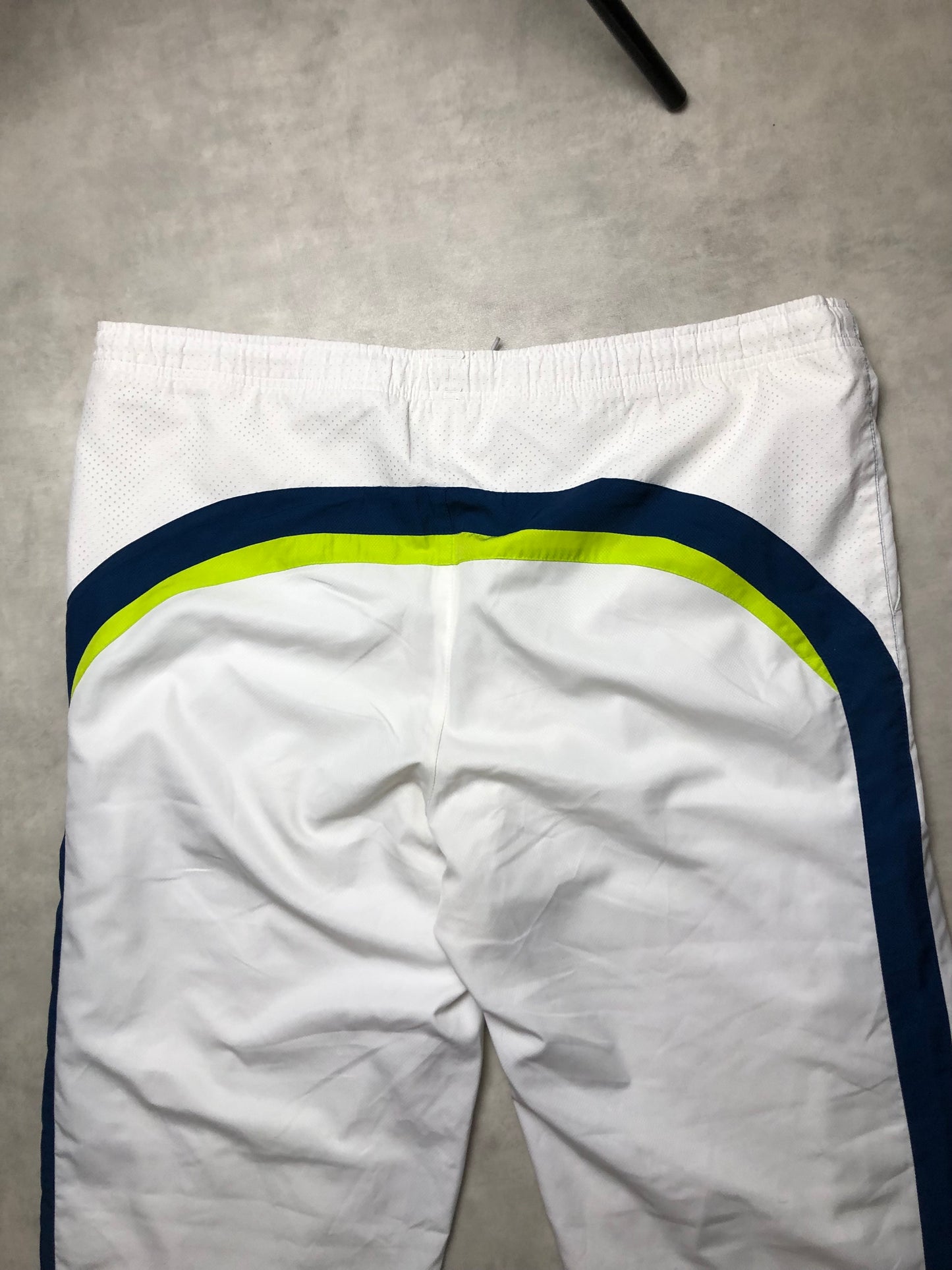 Lacoste Trackpants weiß L
