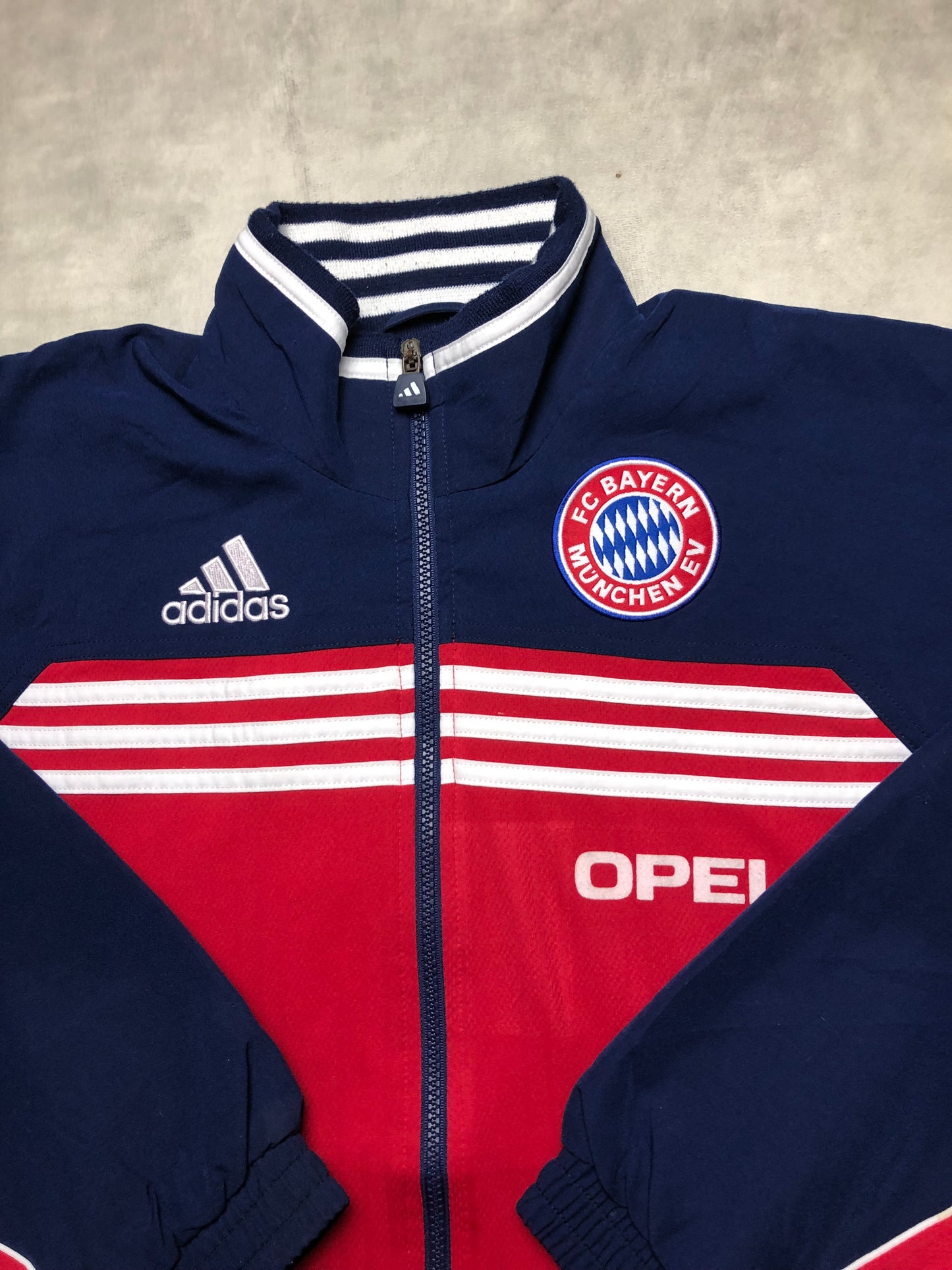 Bayern München Trackjacket Adidas M