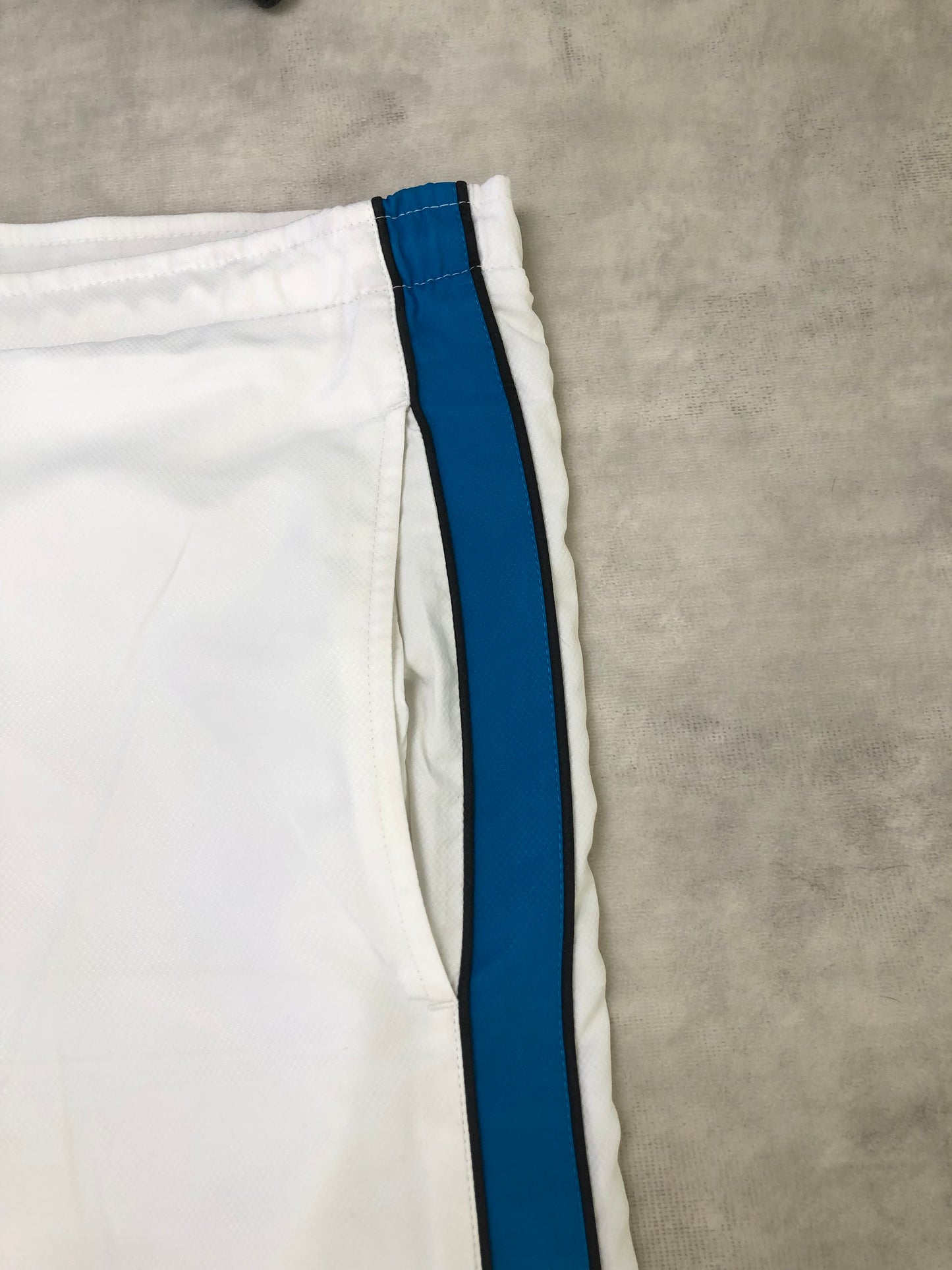 Lacoste Trackpants weiß L