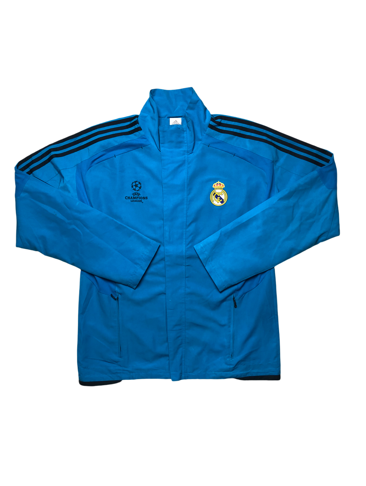 Real Madrid Trackjacket Adidas Champions League Edition XL