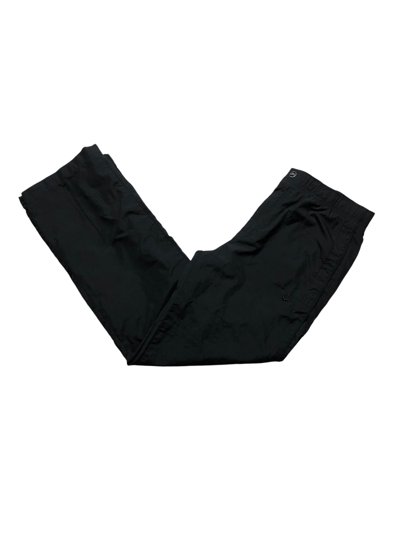 Nike Trackpants schwarz L