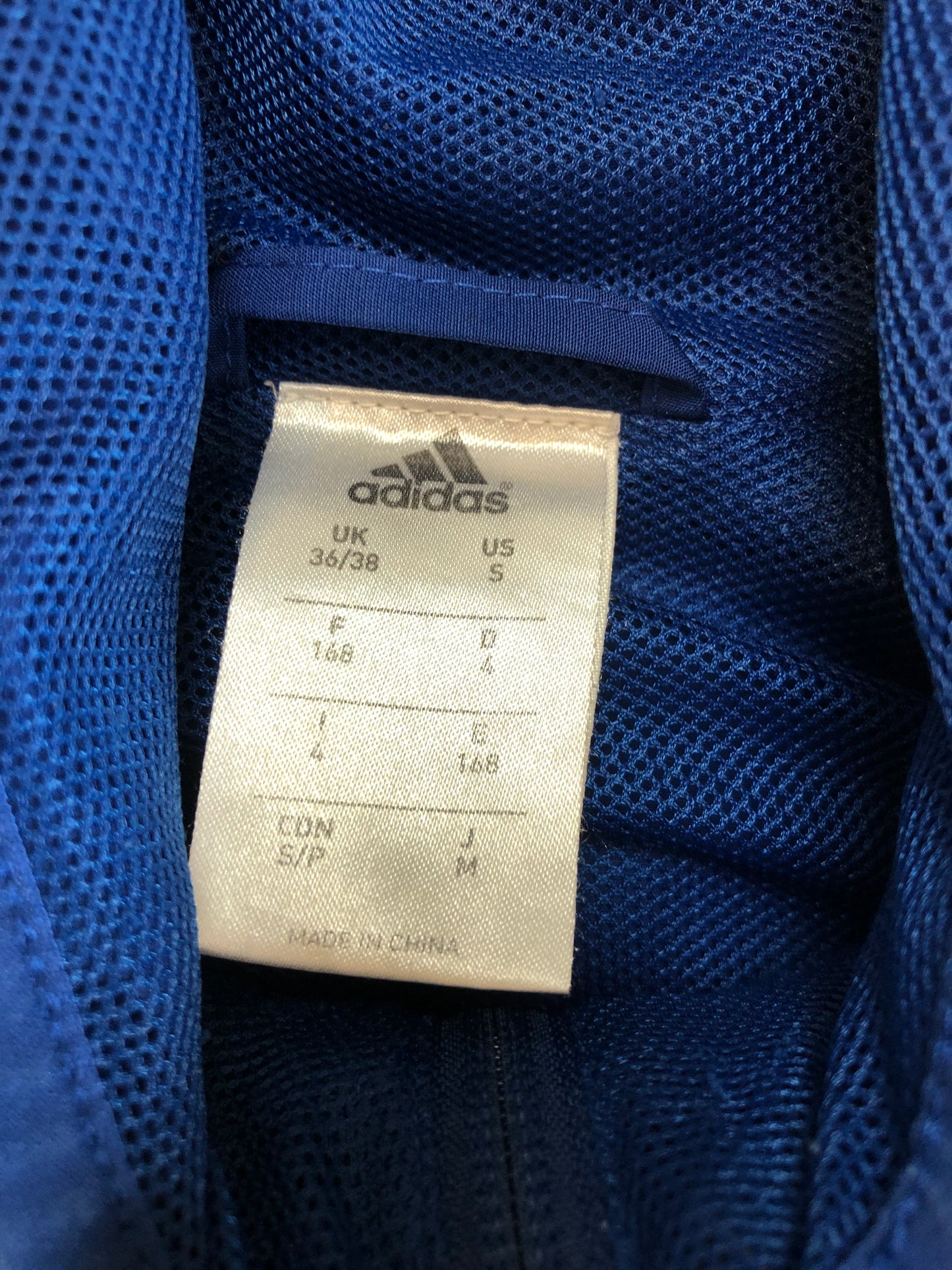 Chelsea Tracksuit Adidas S & M